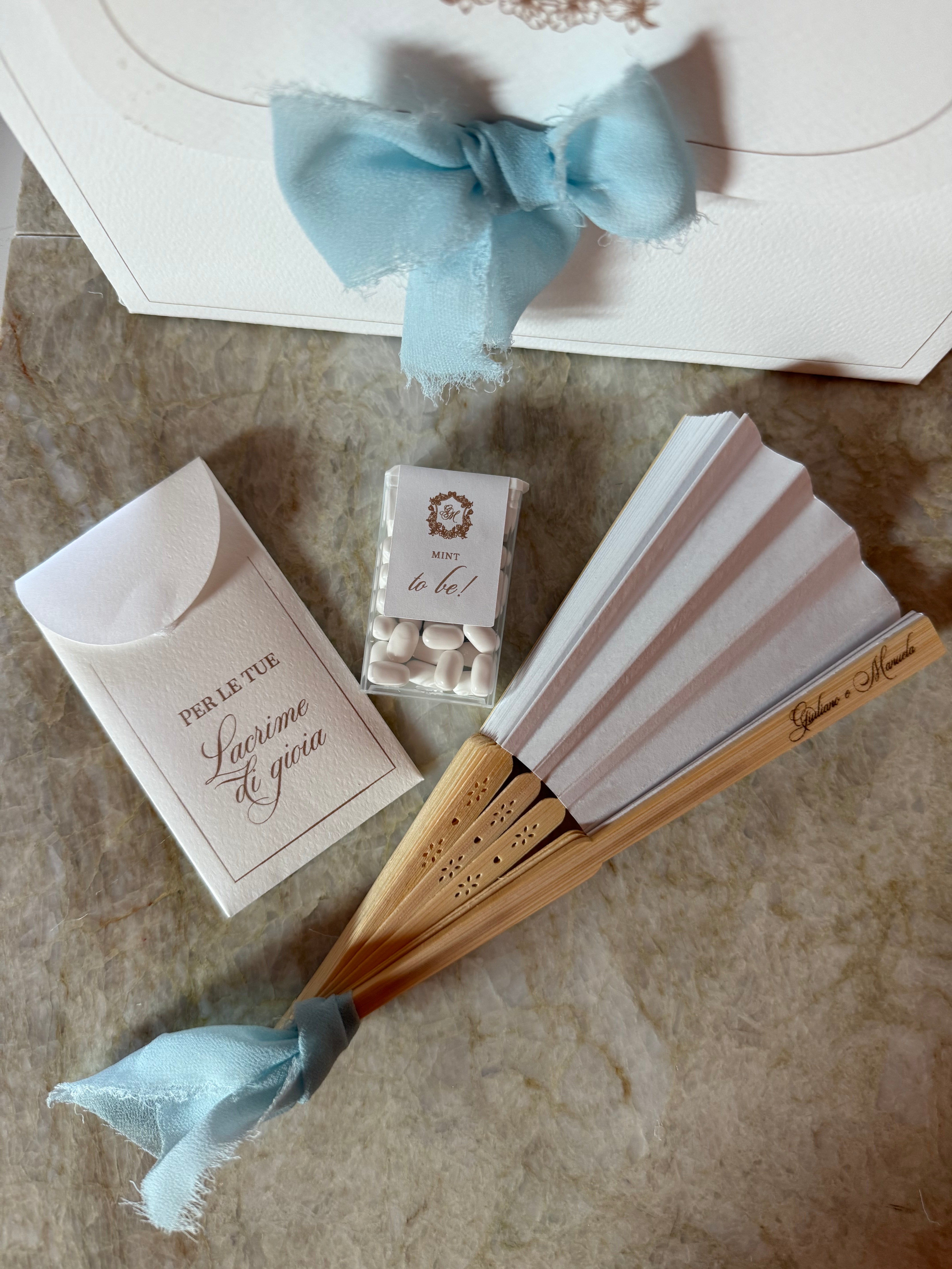 Wedding Bag Eleganza Semplice