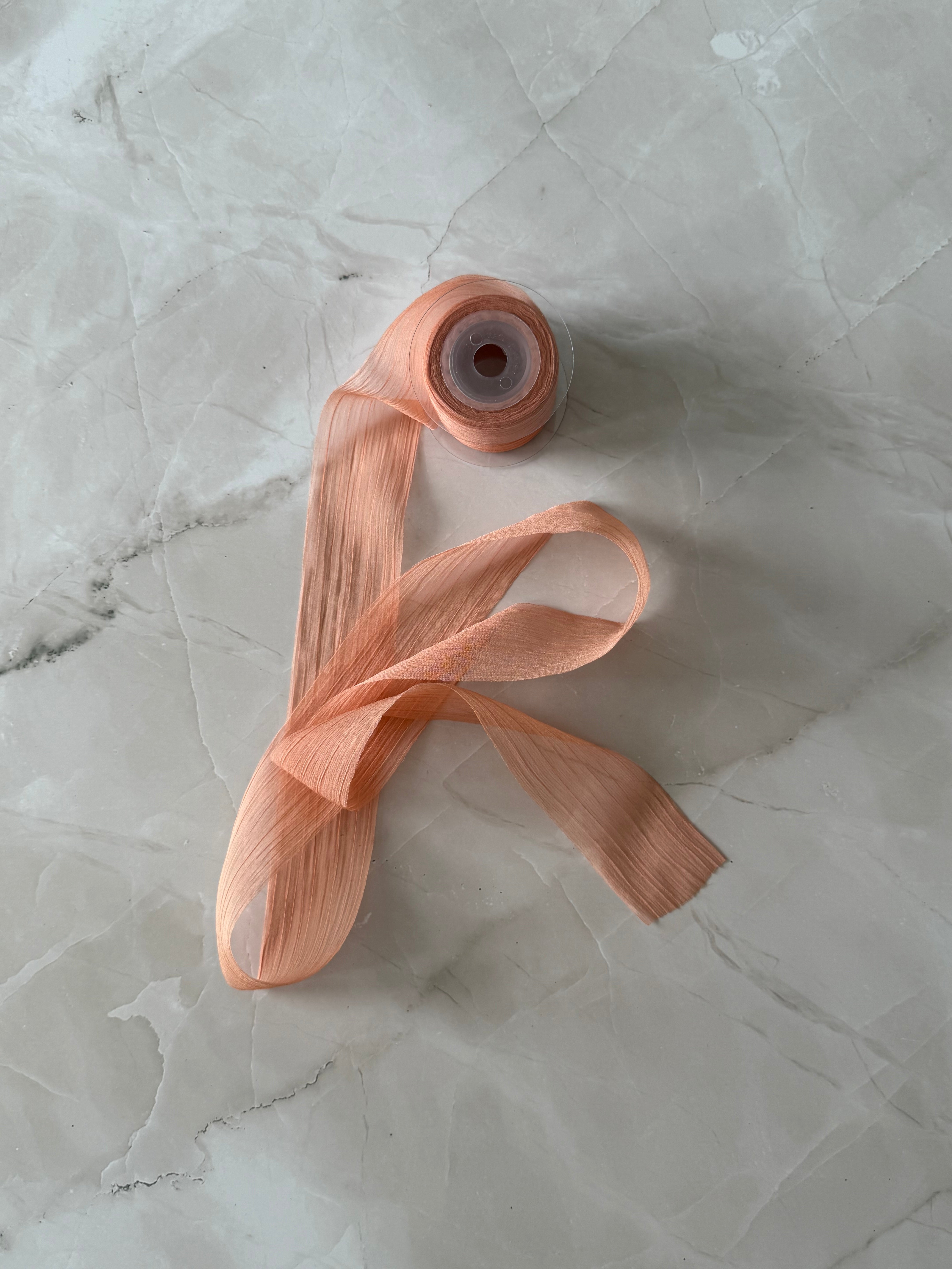 Nastro Chiffon Pesca
