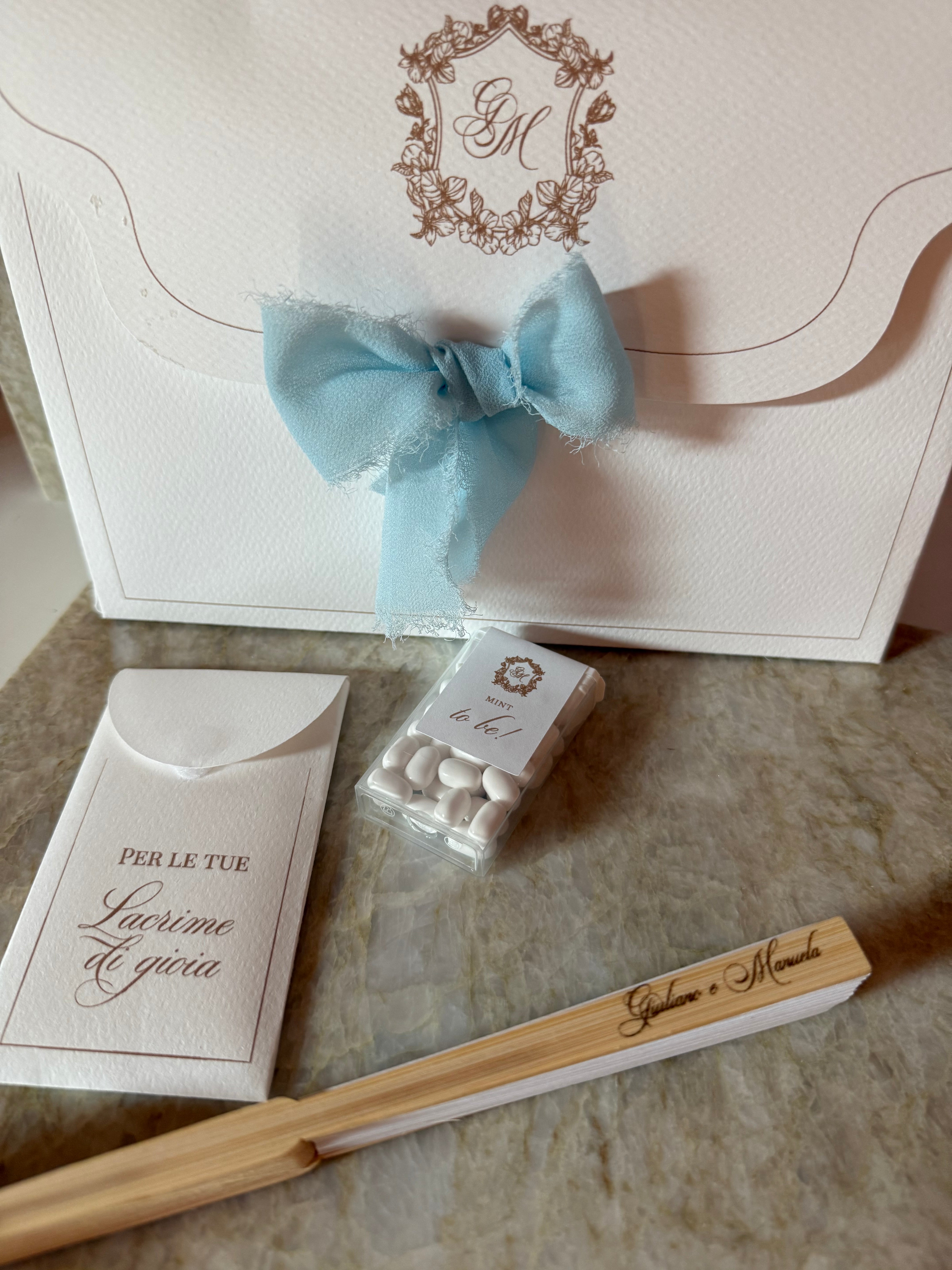 Wedding Bag Eleganza Semplice