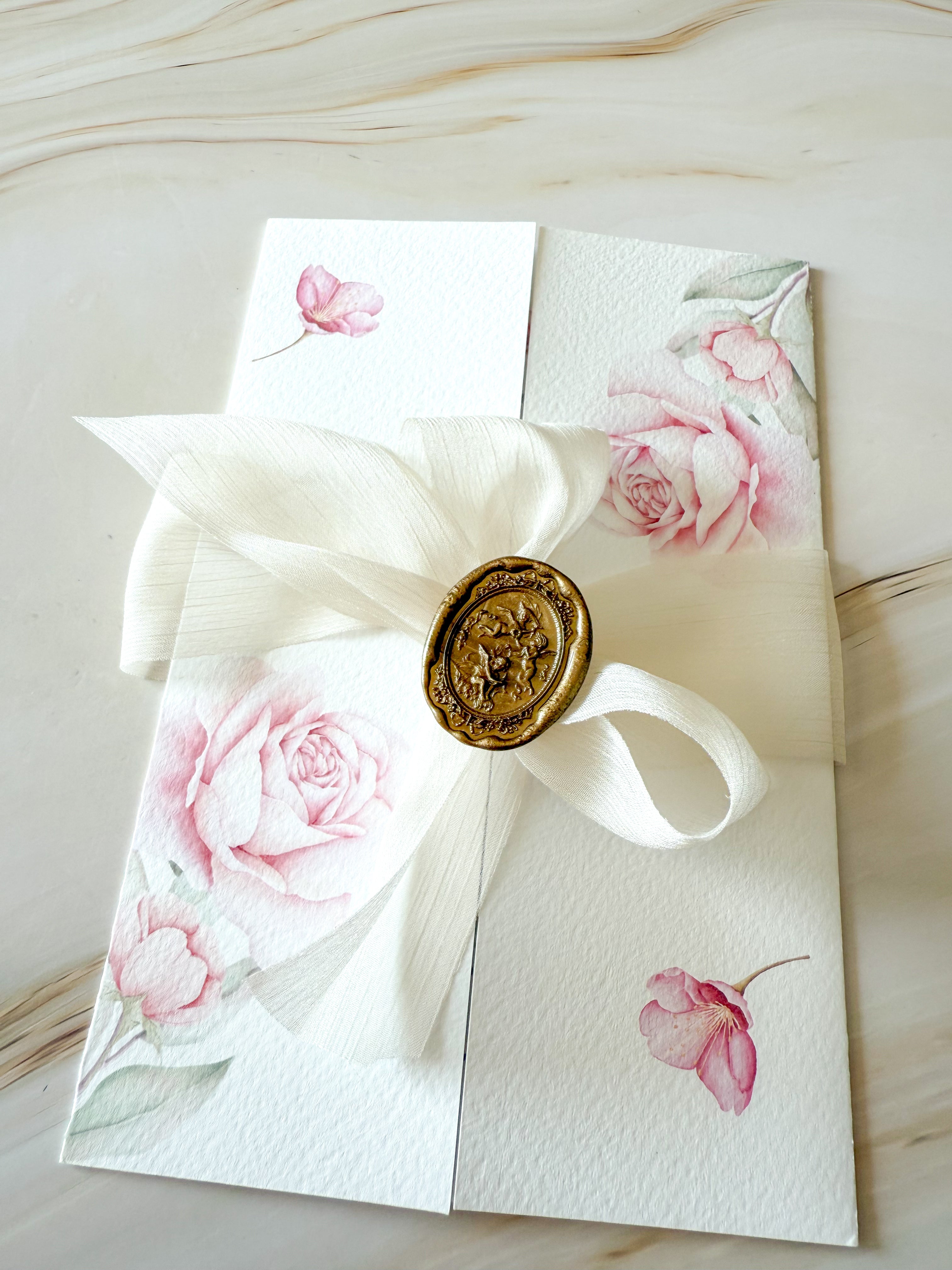Luméa – Partecipazione di matrimonio