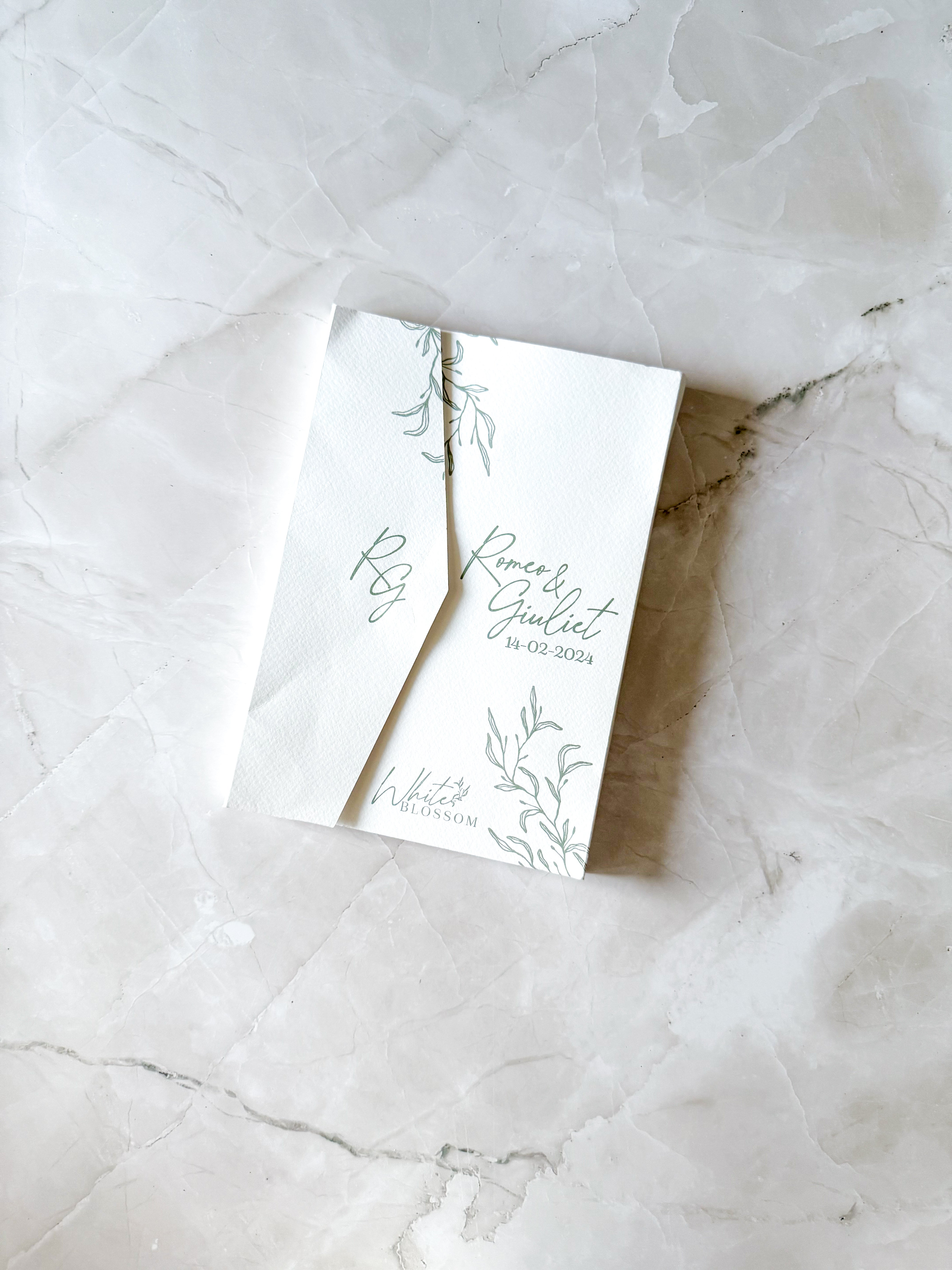 Wedding Pochette “Eterna Promessa”