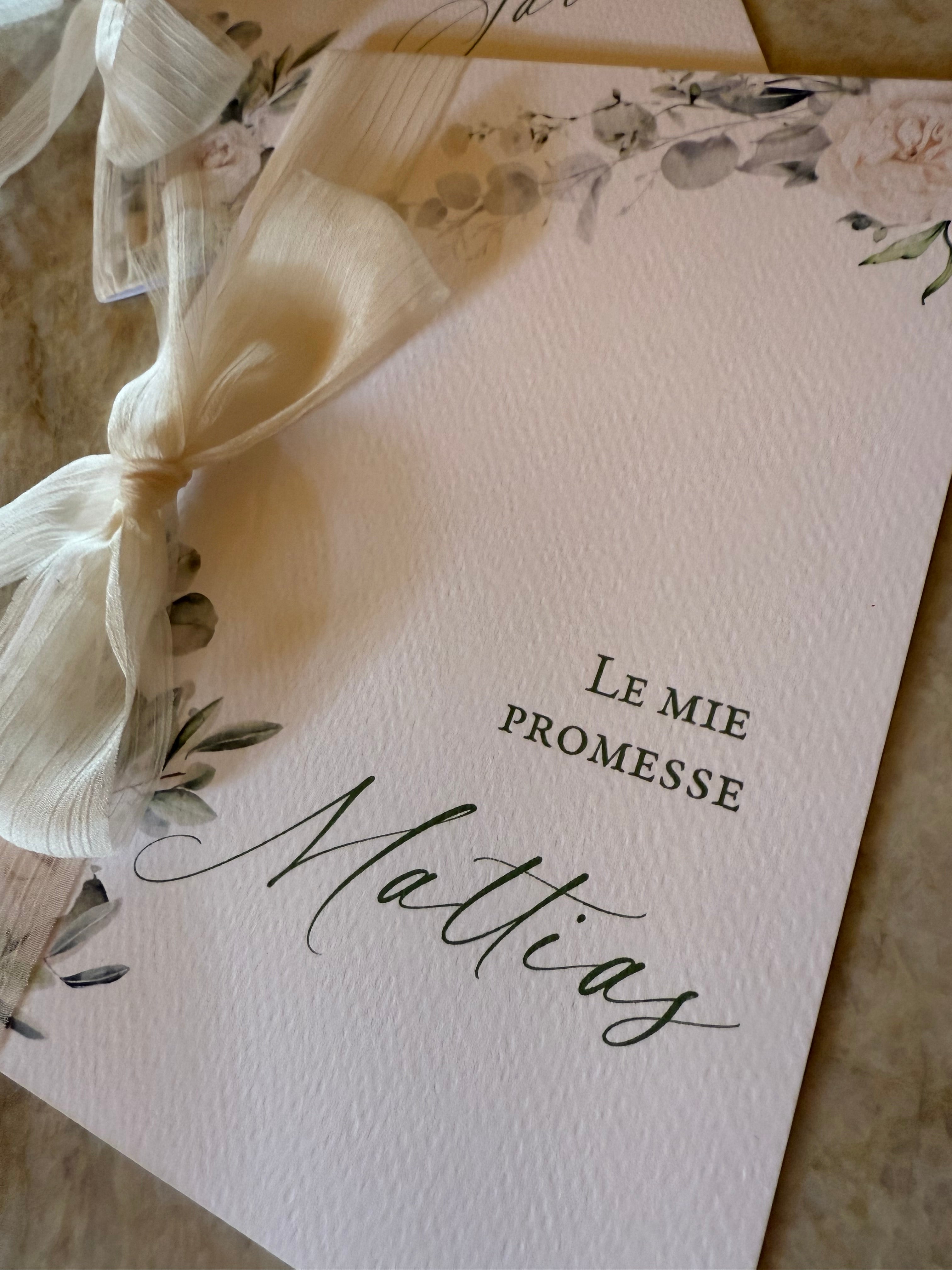 Libretto promesse