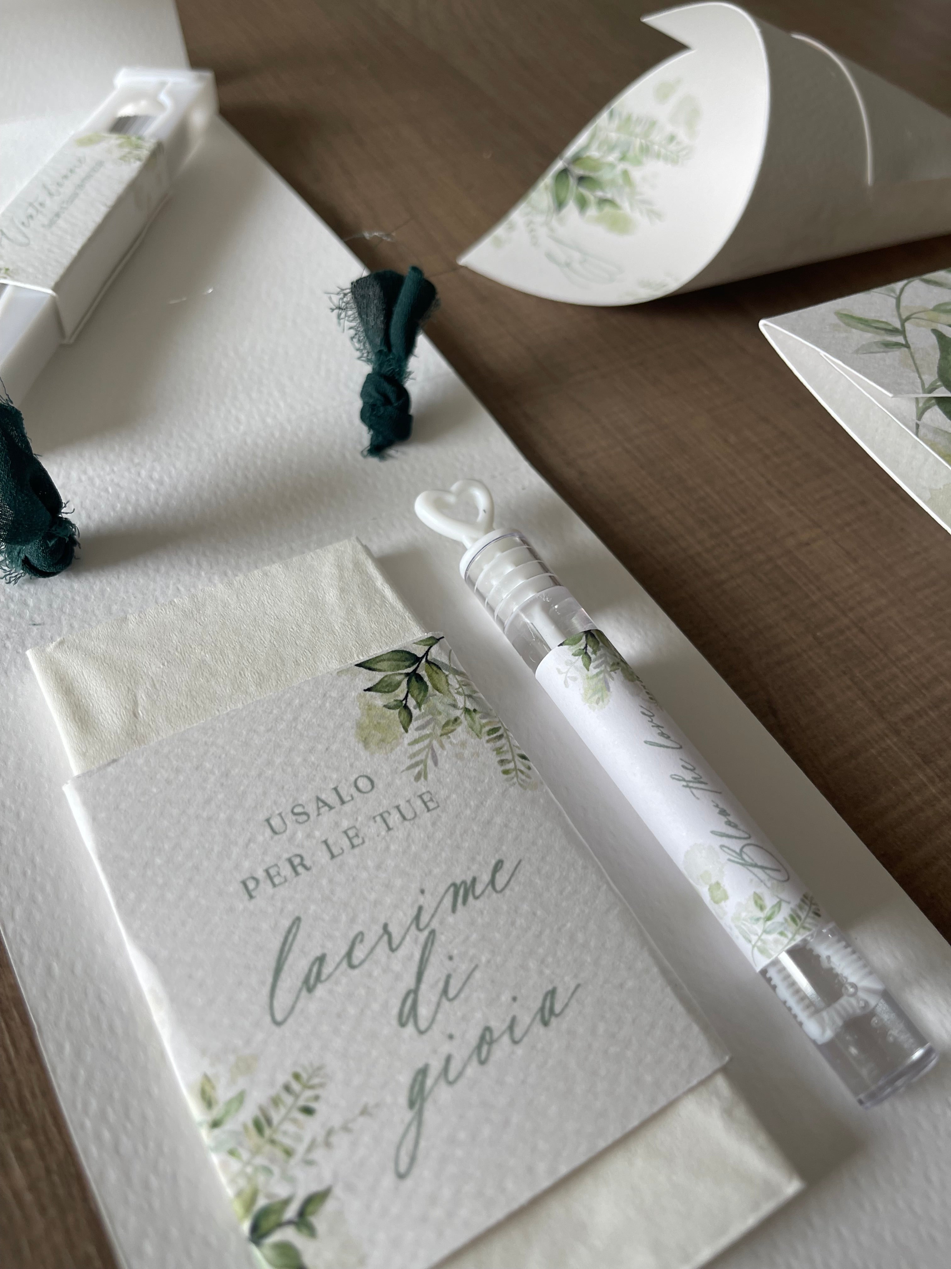 Mini Wedding Bag “Cuore di Festa”