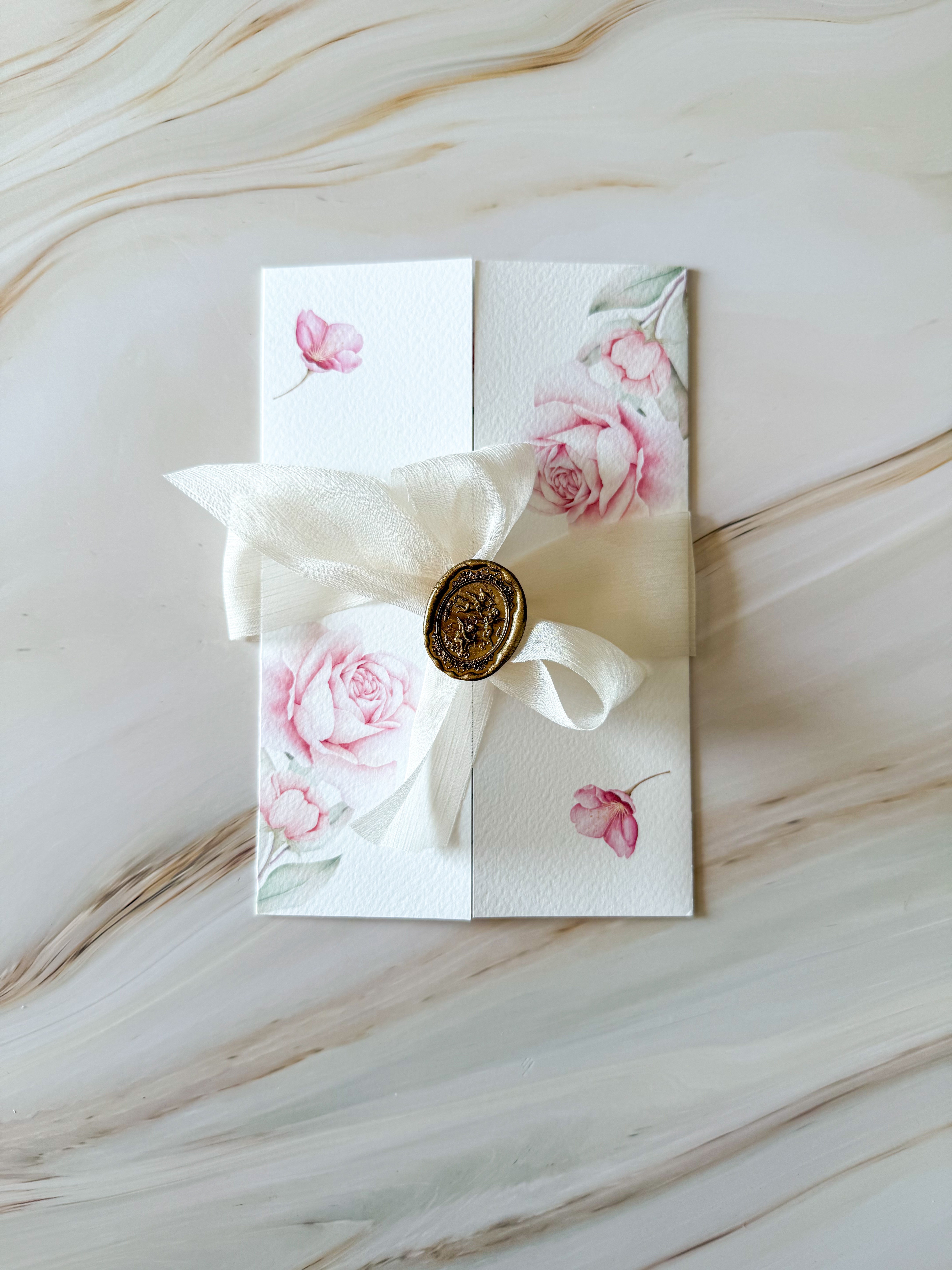 Luméa – Partecipazione di matrimonio