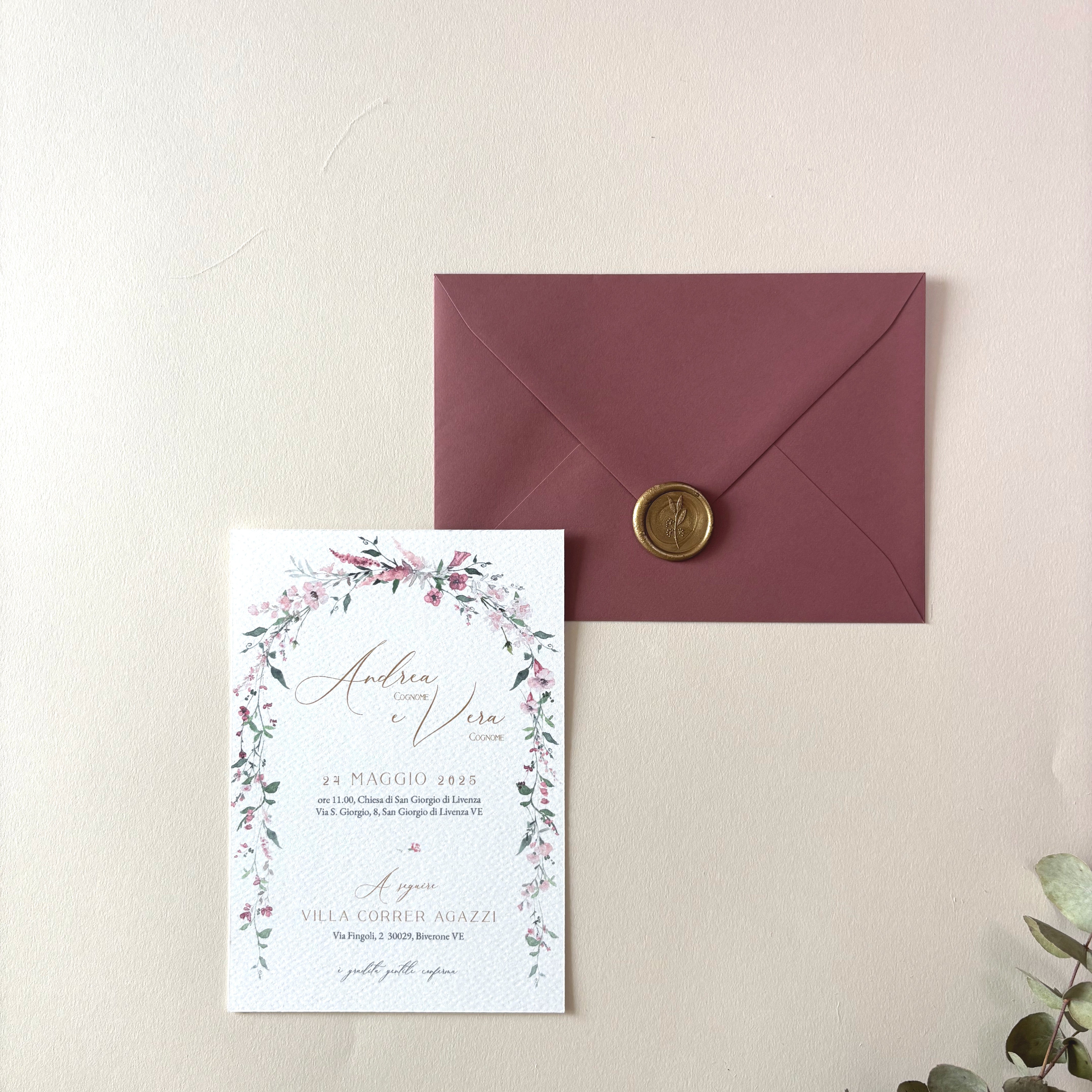 Partecipazioni Essentially Bloom
