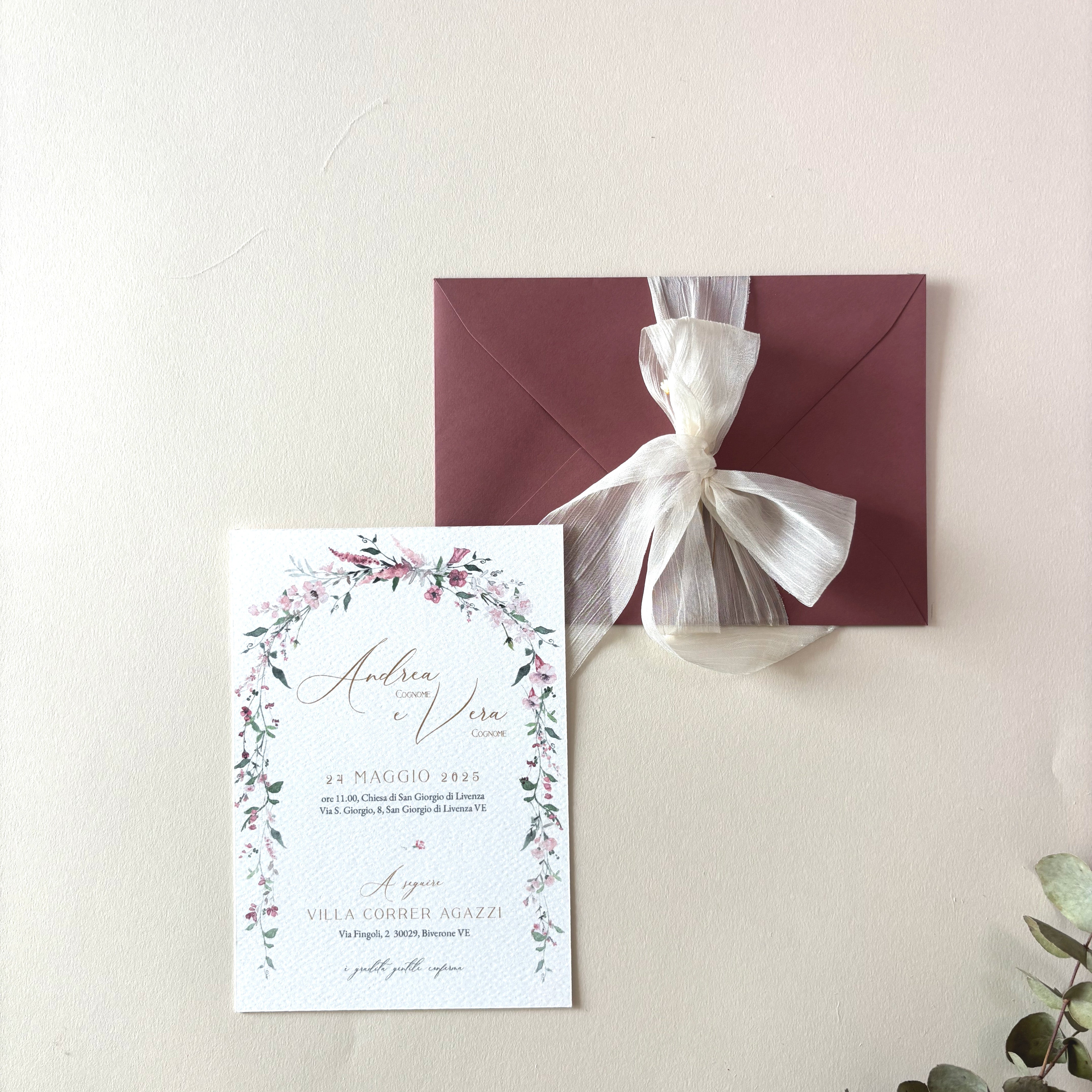 Partecipazioni Essentially Bloom