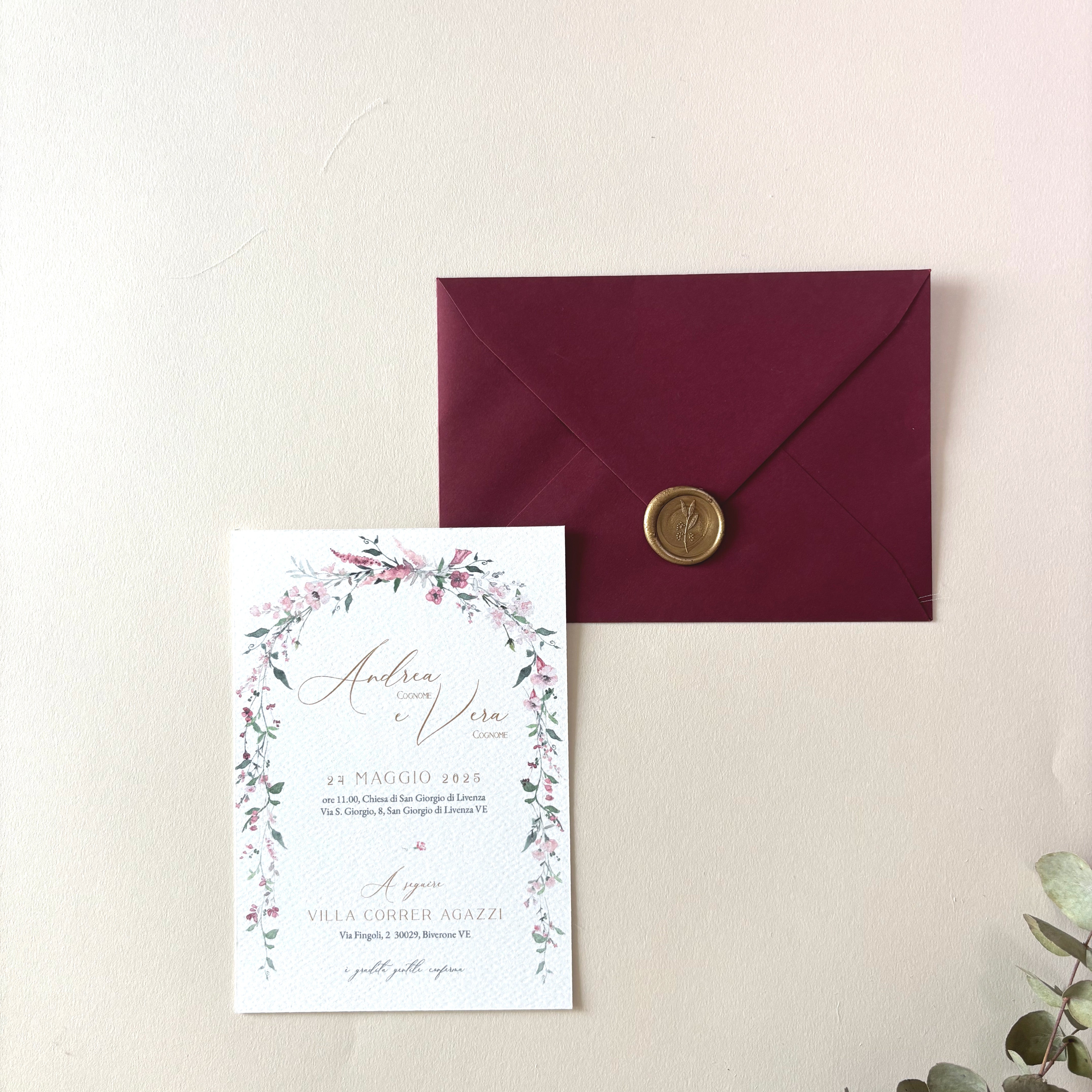 Partecipazioni Essentially Bloom