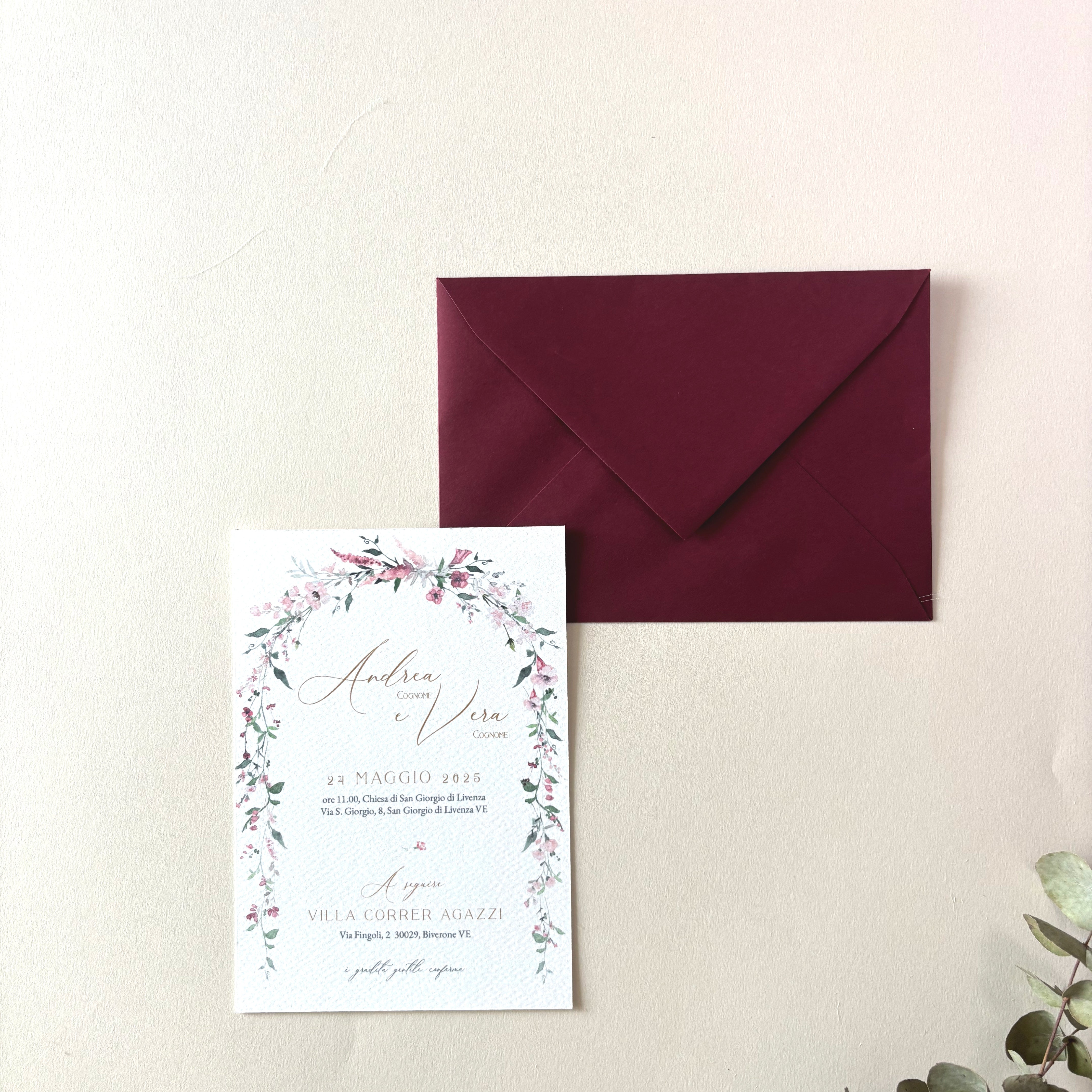 Partecipazioni Essentially Bloom