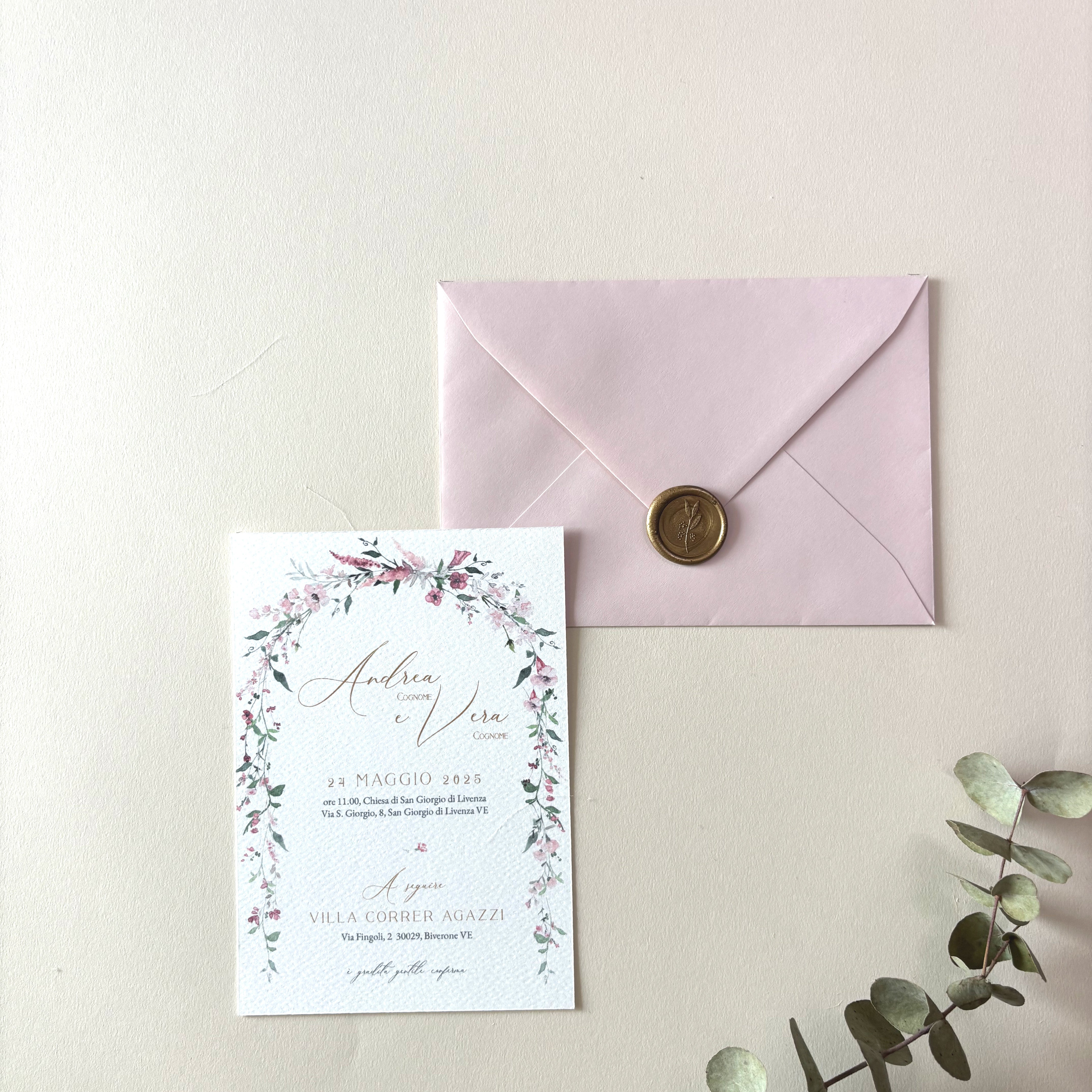 Partecipazioni Essentially Bloom