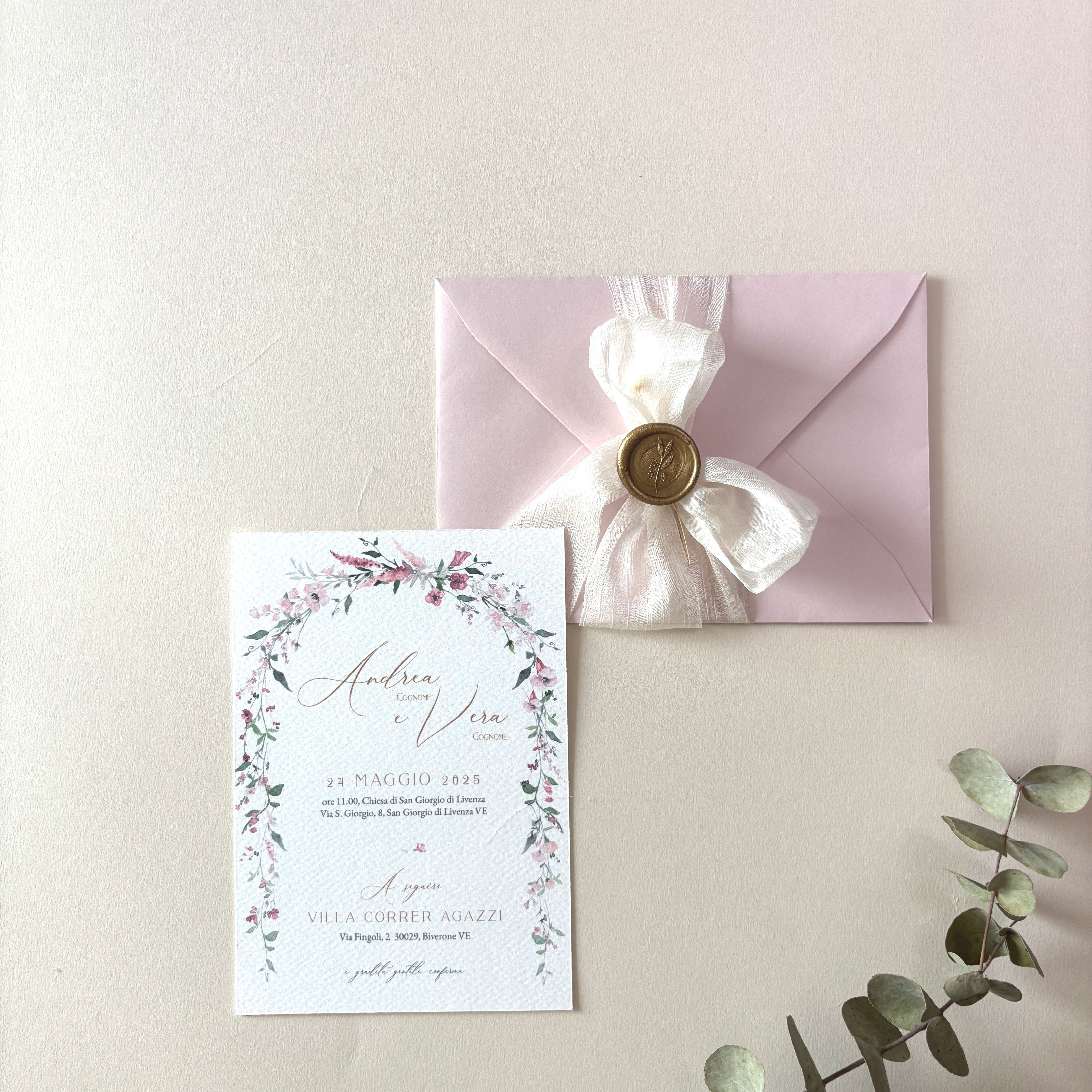 Partecipazioni Essentially Bloom