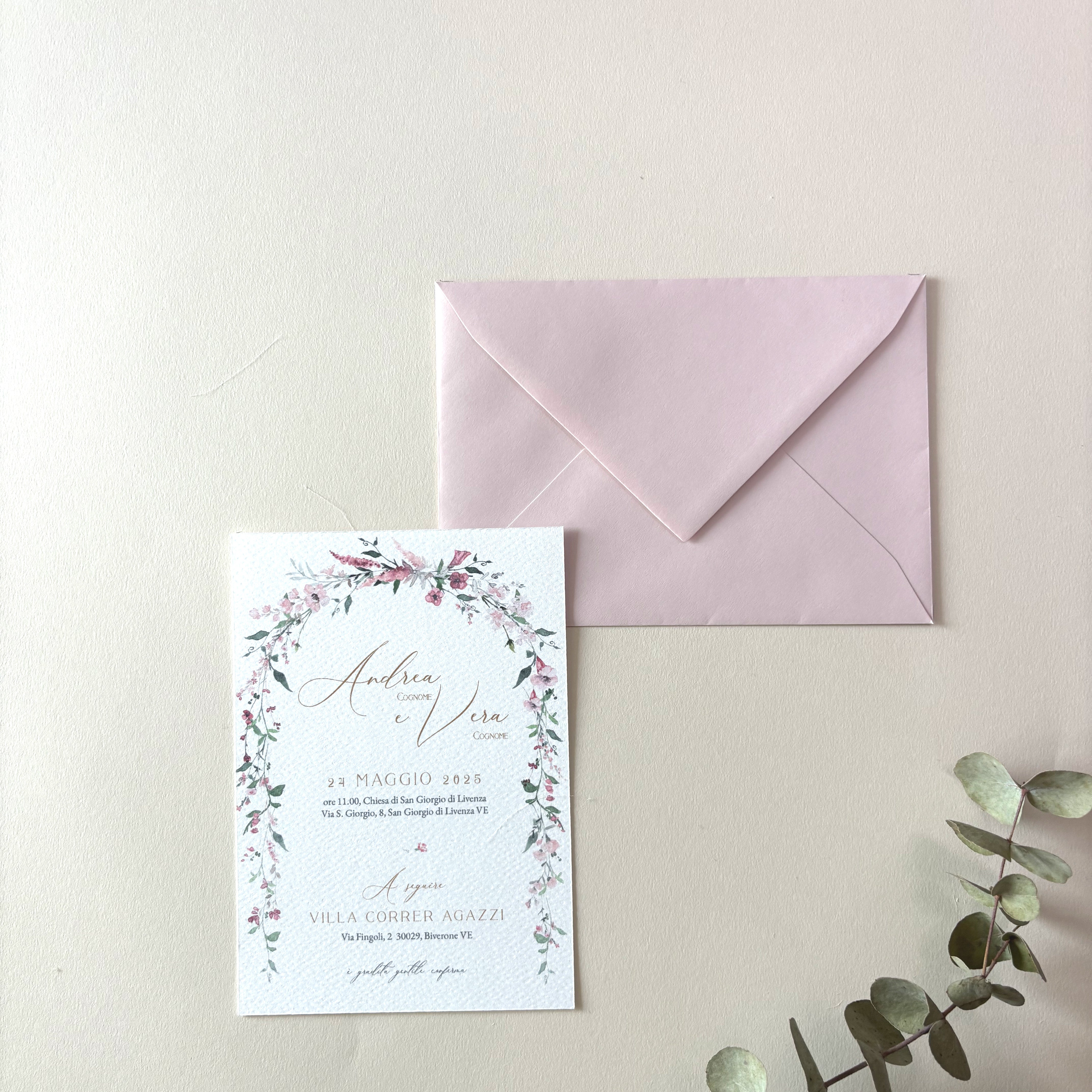 Partecipazioni Essentially Bloom