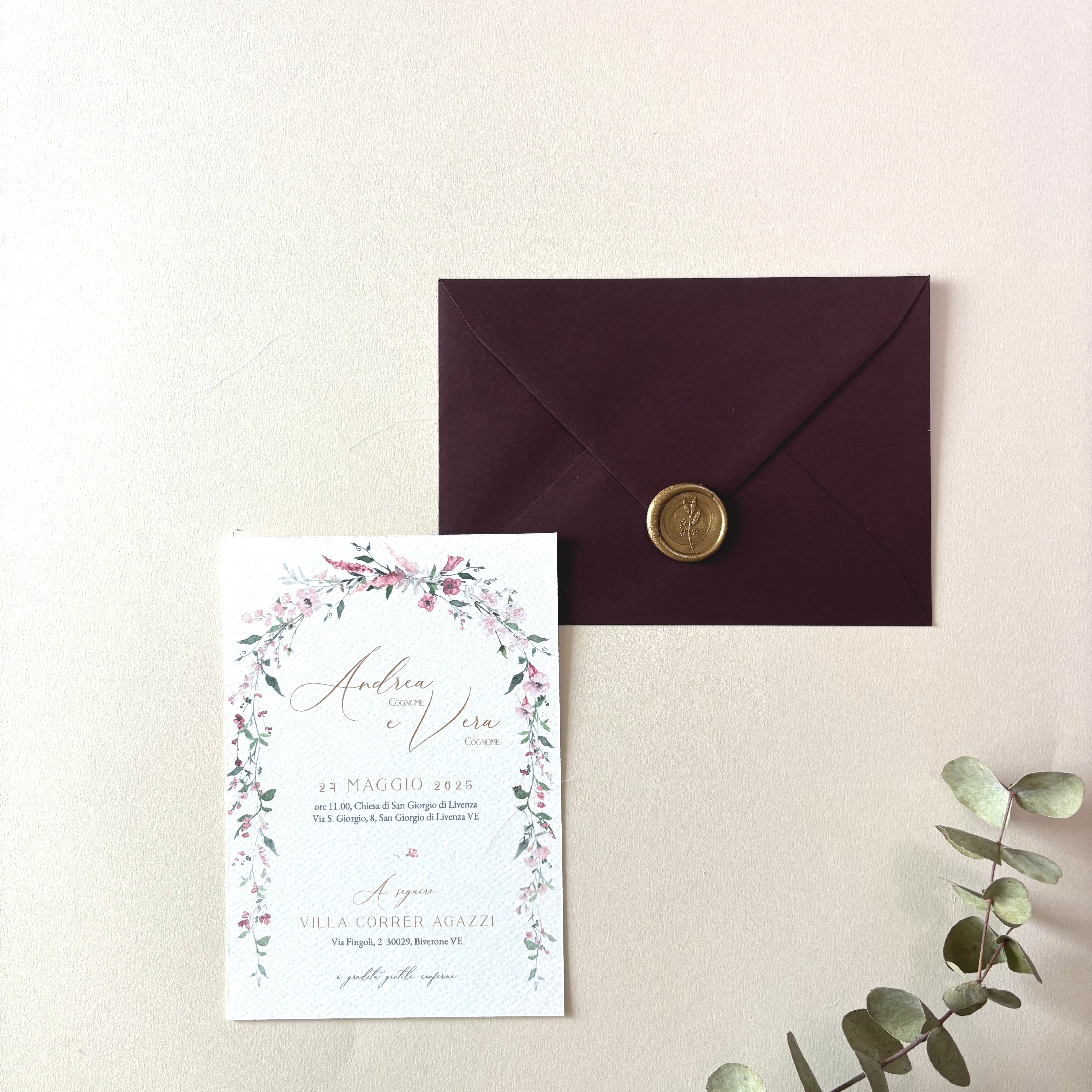 Partecipazioni Essentially Bloom