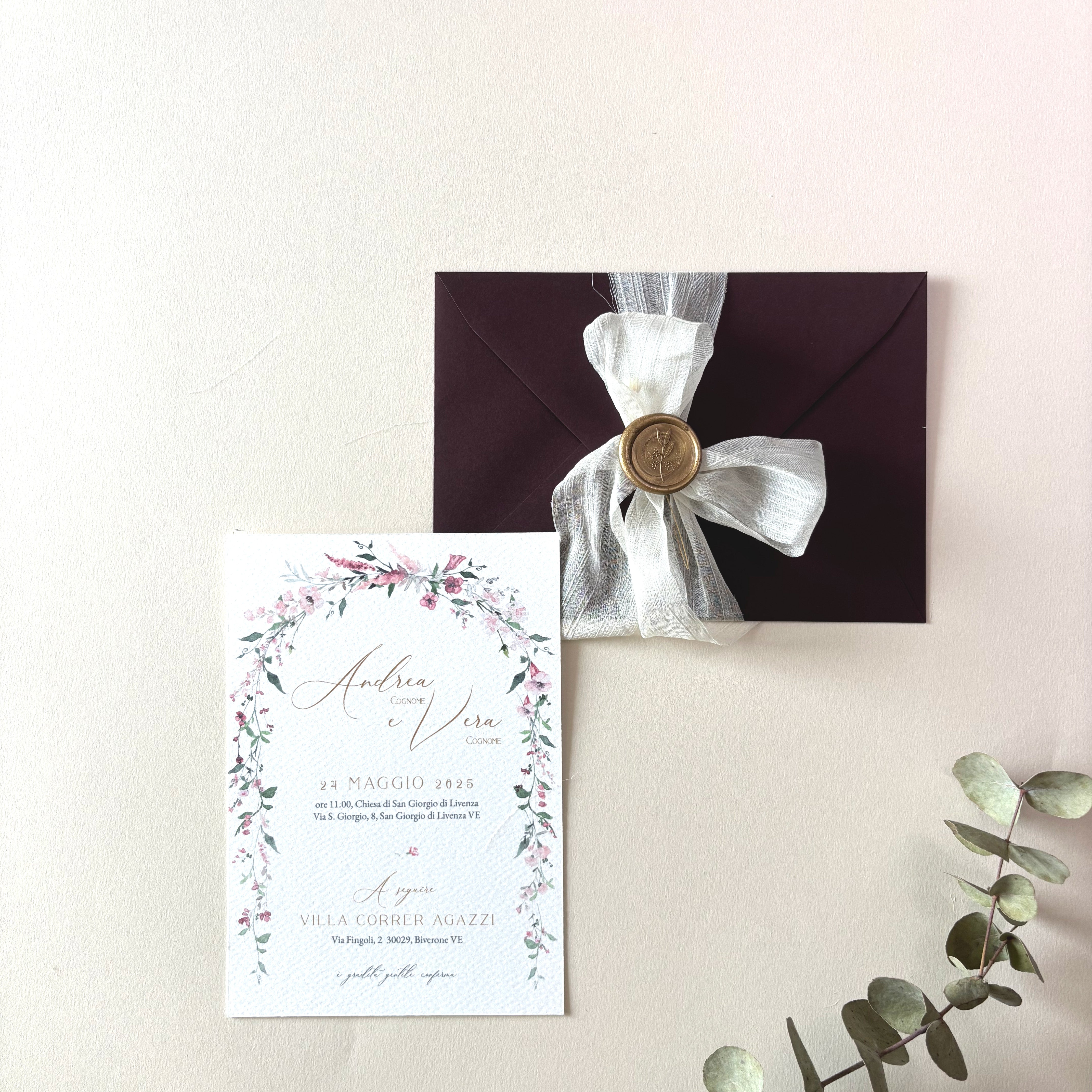 Partecipazioni Essentially Bloom