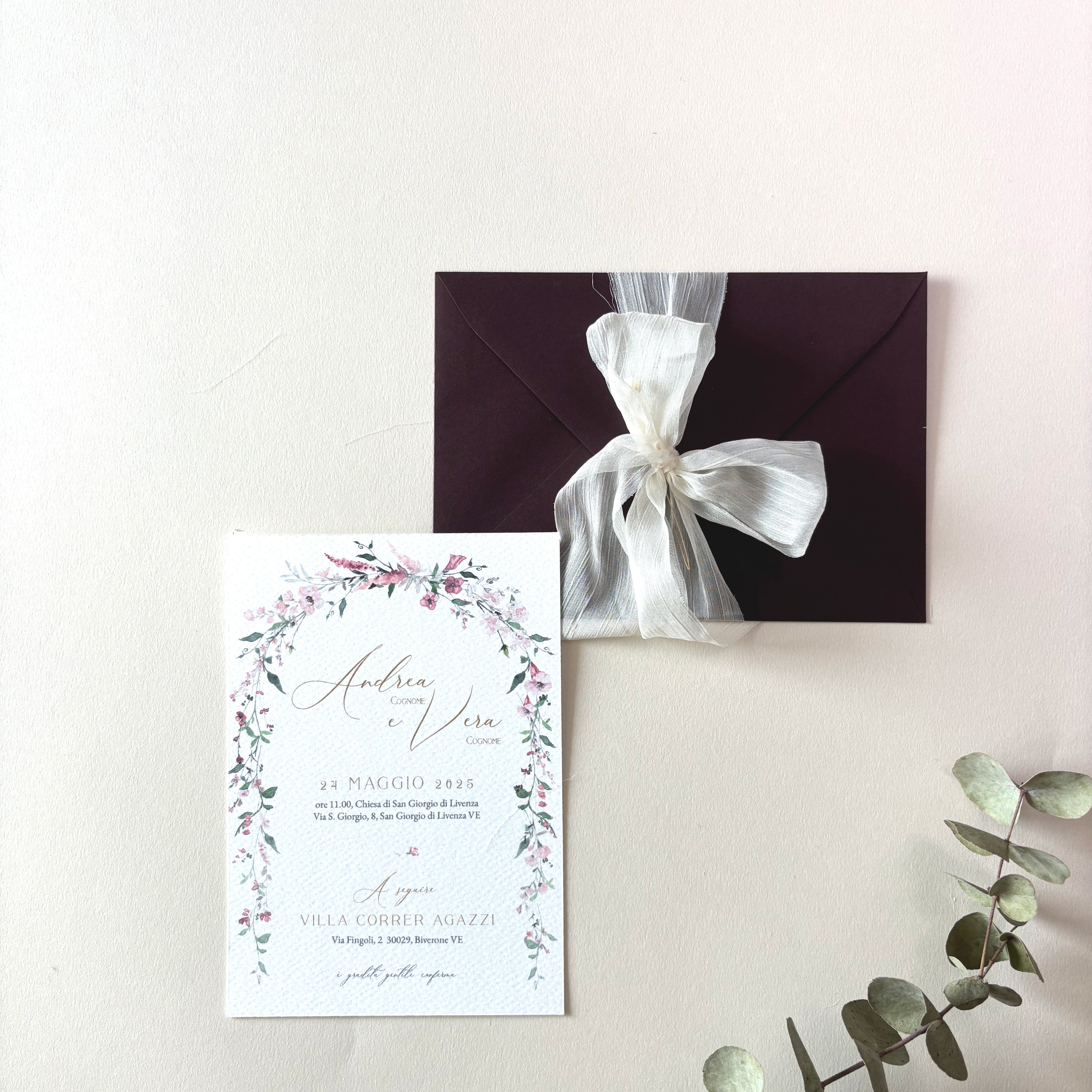 Partecipazioni Essentially Bloom