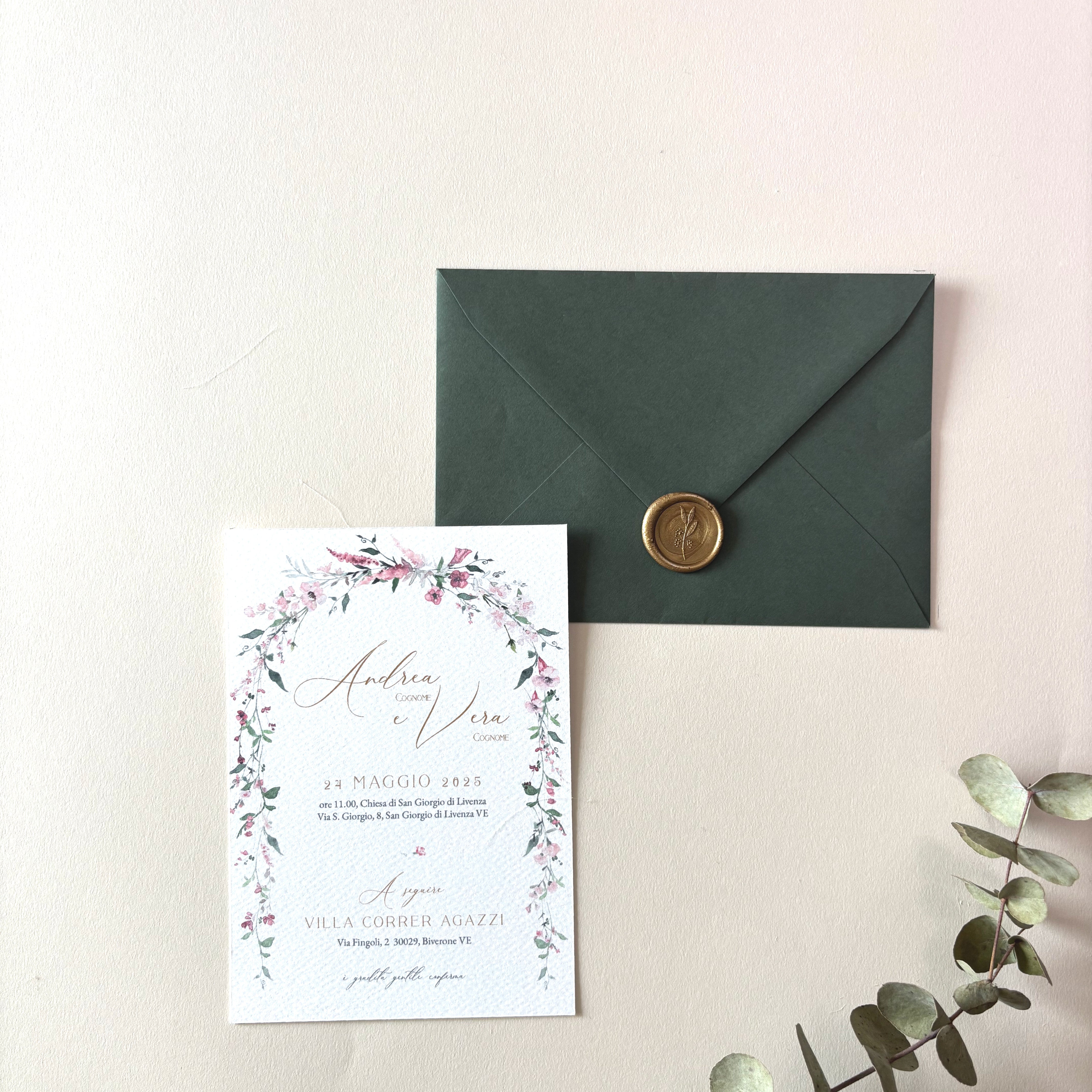 Partecipazioni Essentially Bloom