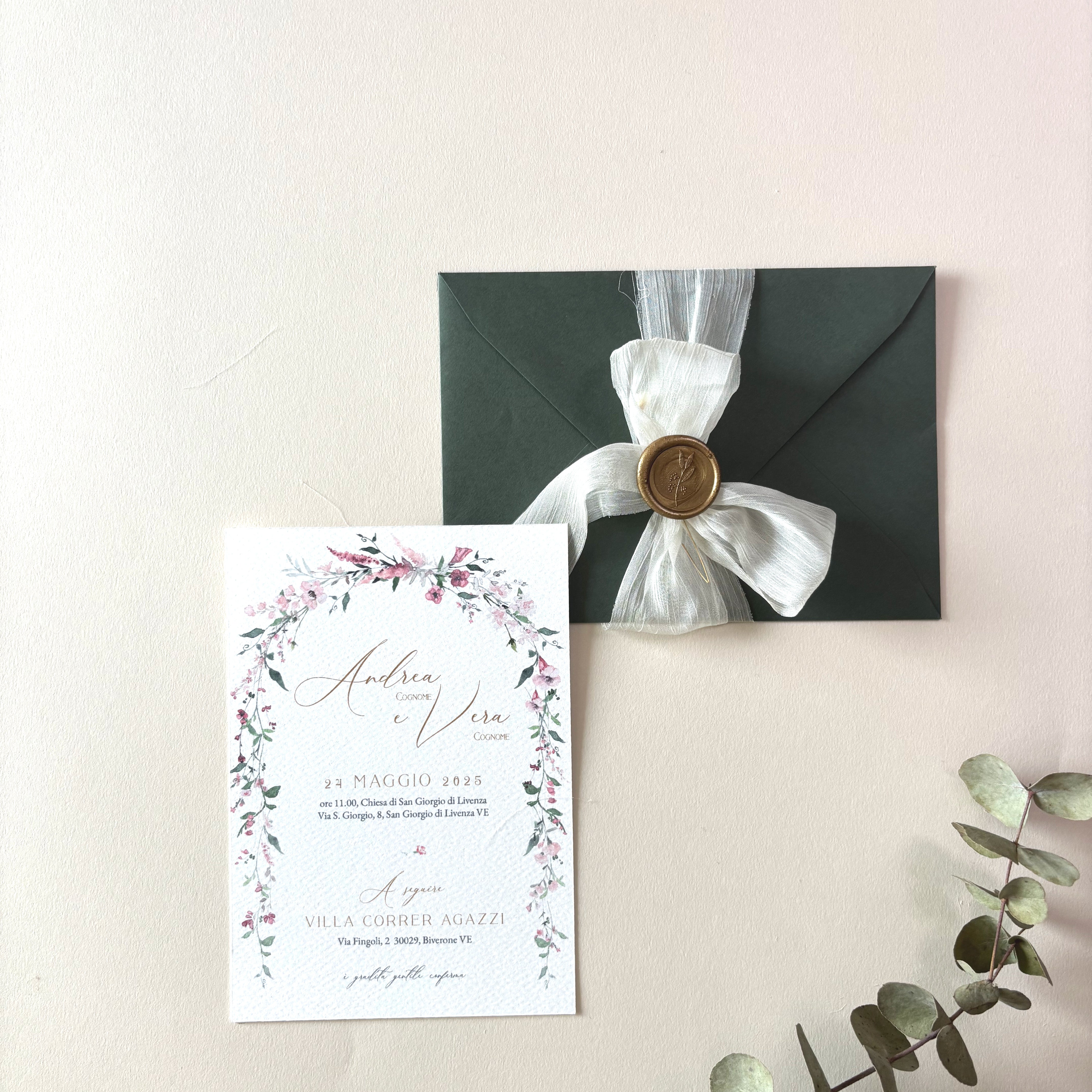 Partecipazioni Essentially Bloom