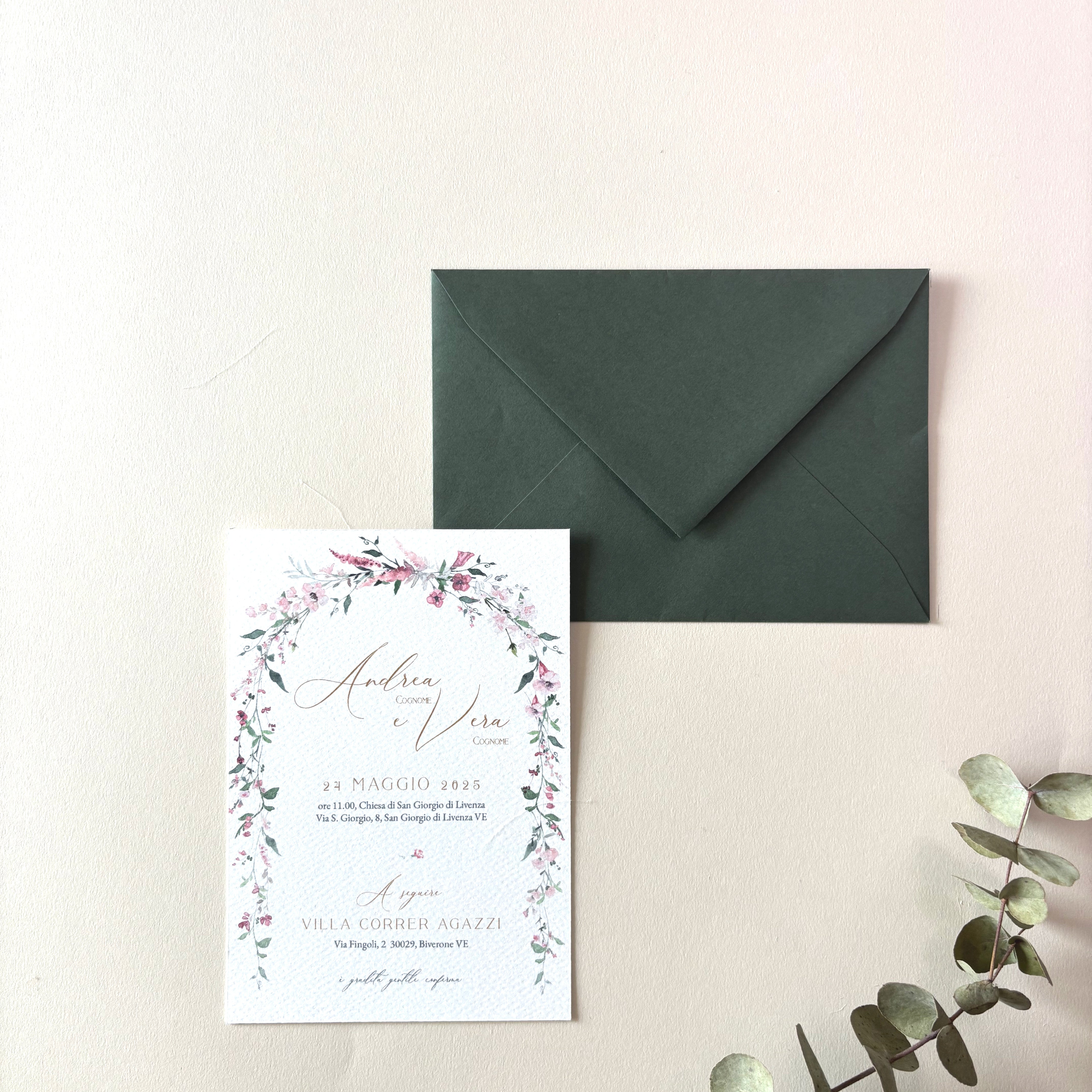 Partecipazioni Essentially Bloom
