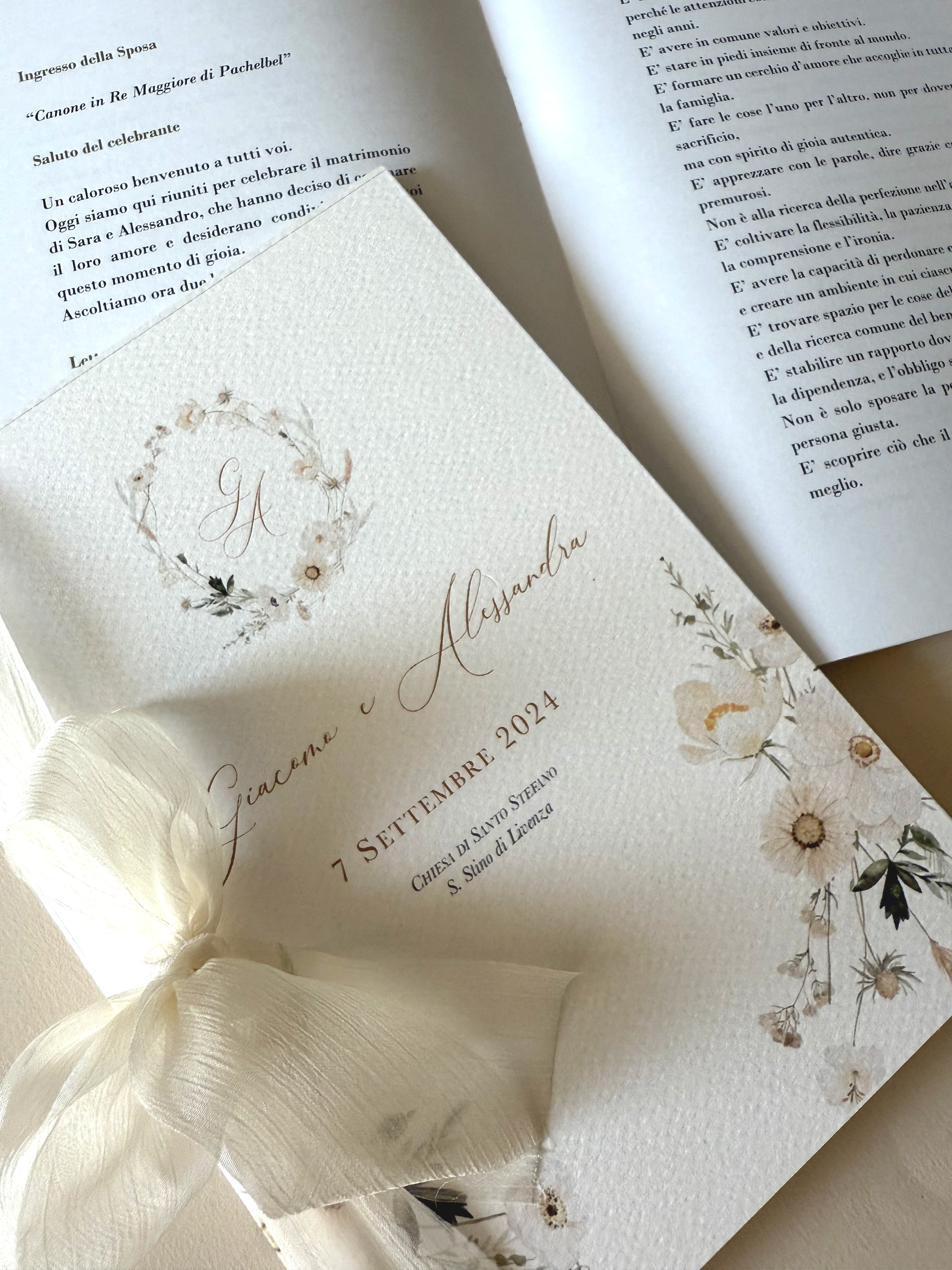 Libretto Essentially Boheme