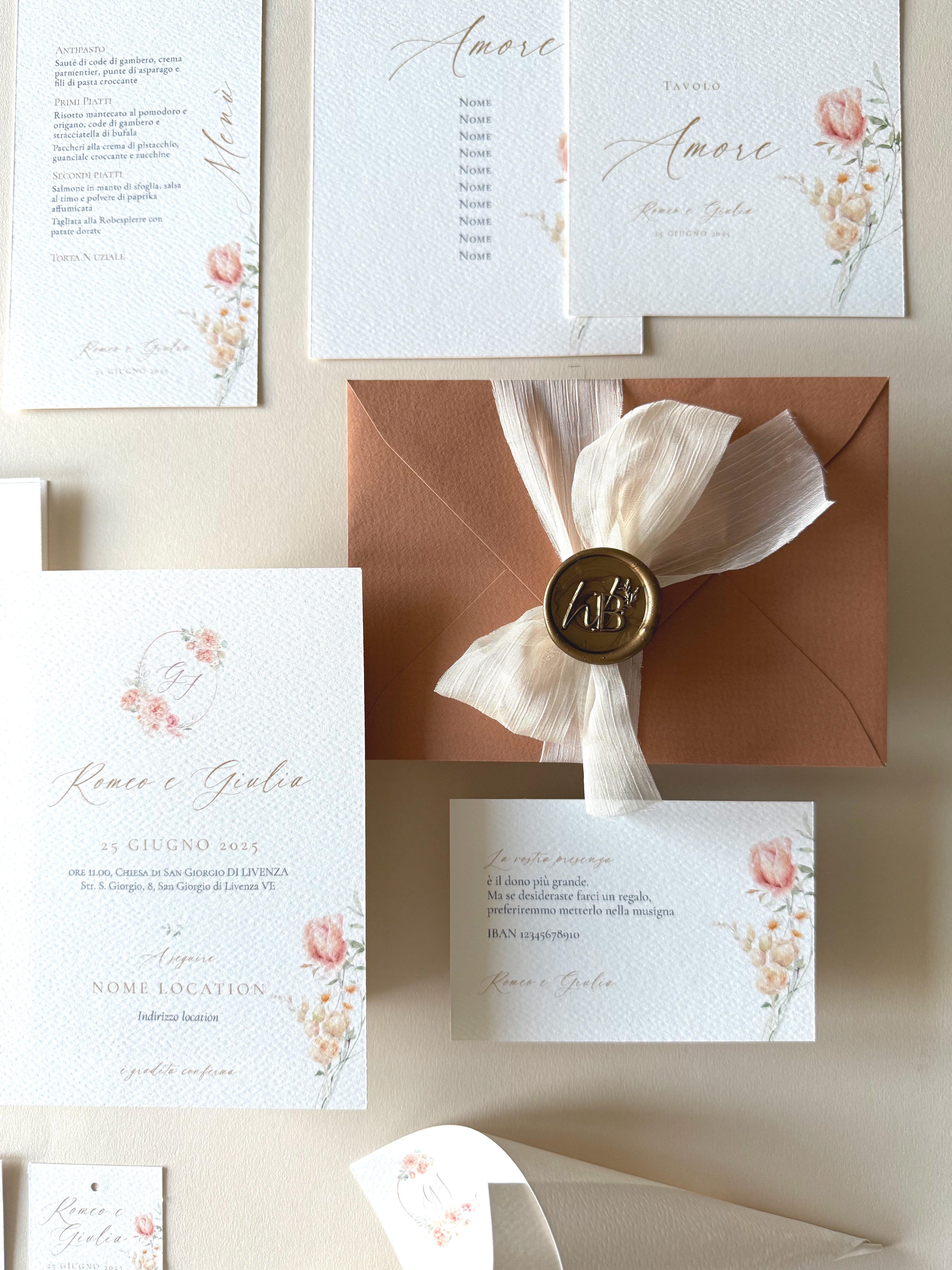 Partecipazioni Essentially Desire