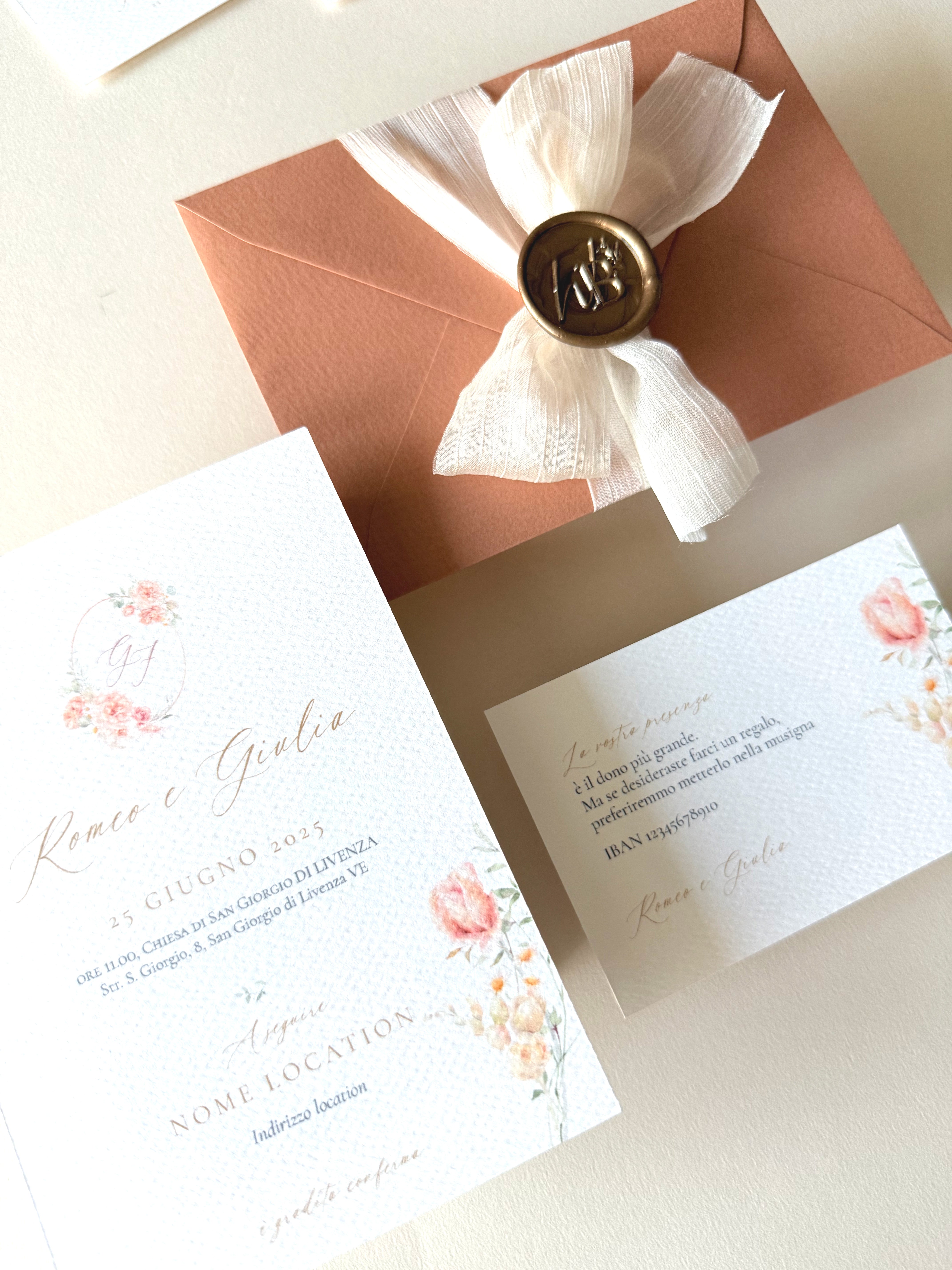 Partecipazioni Essentially Desire