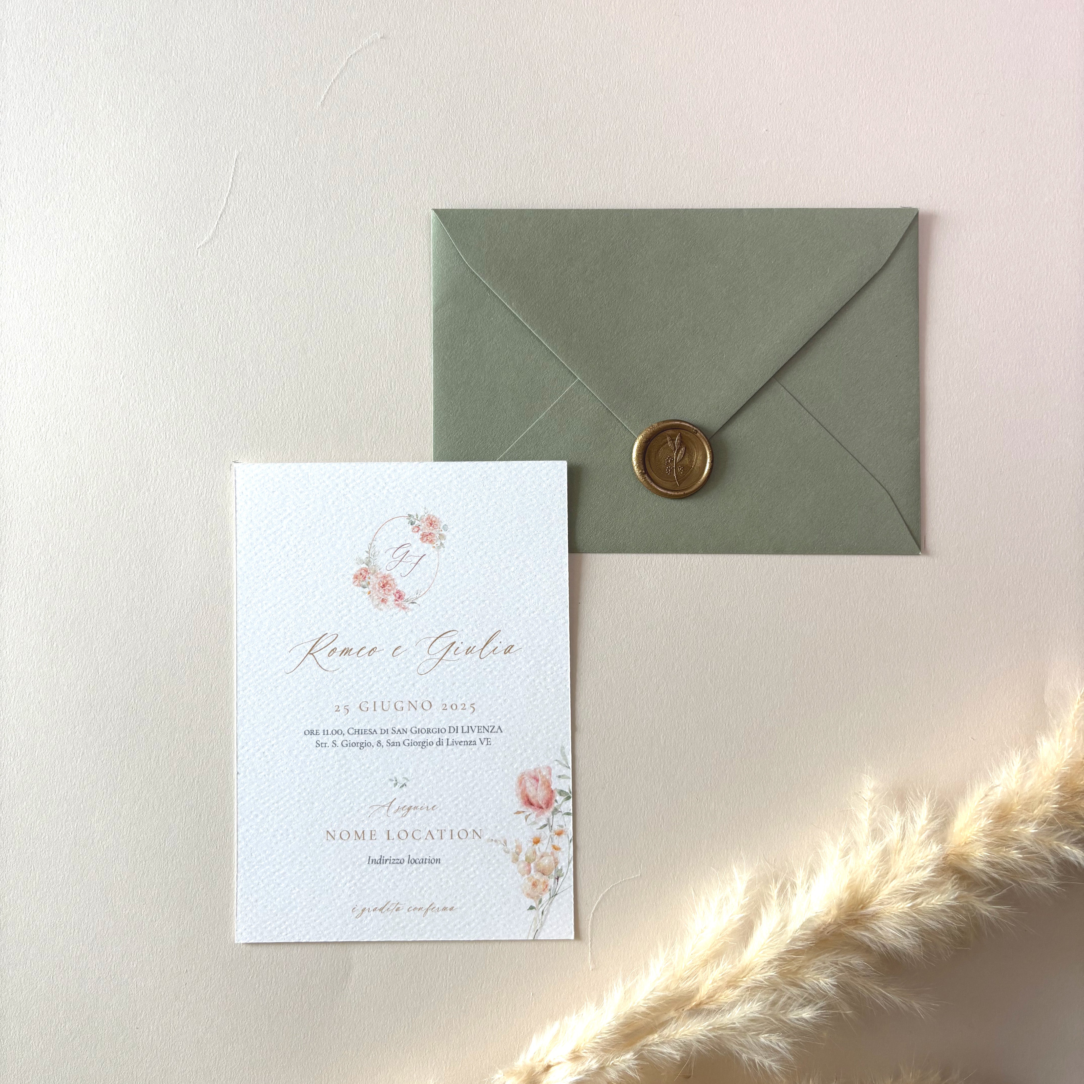 Partecipazioni Essentially Desire