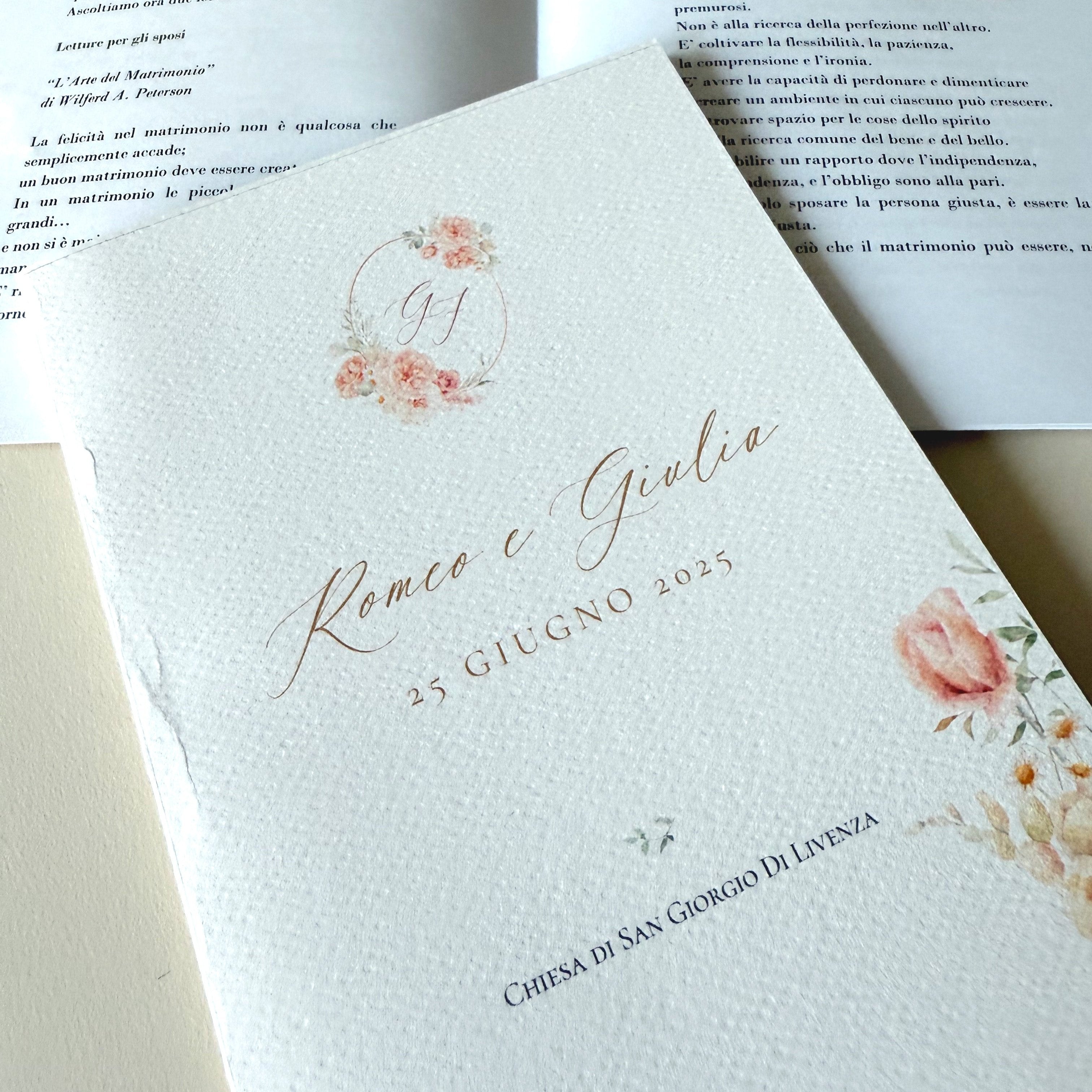 Libretto Essentially Desire