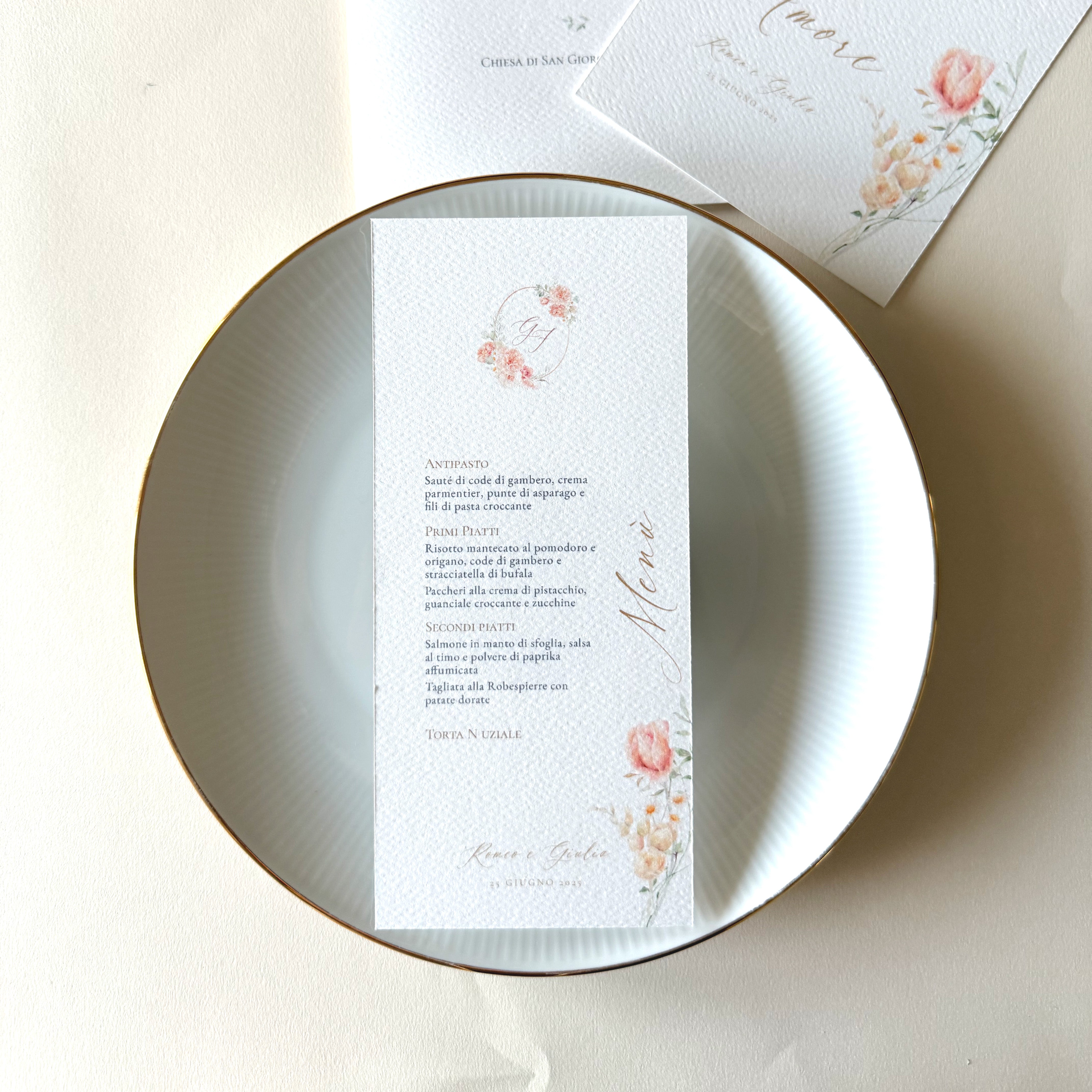 Partecipazioni Essentially Desire