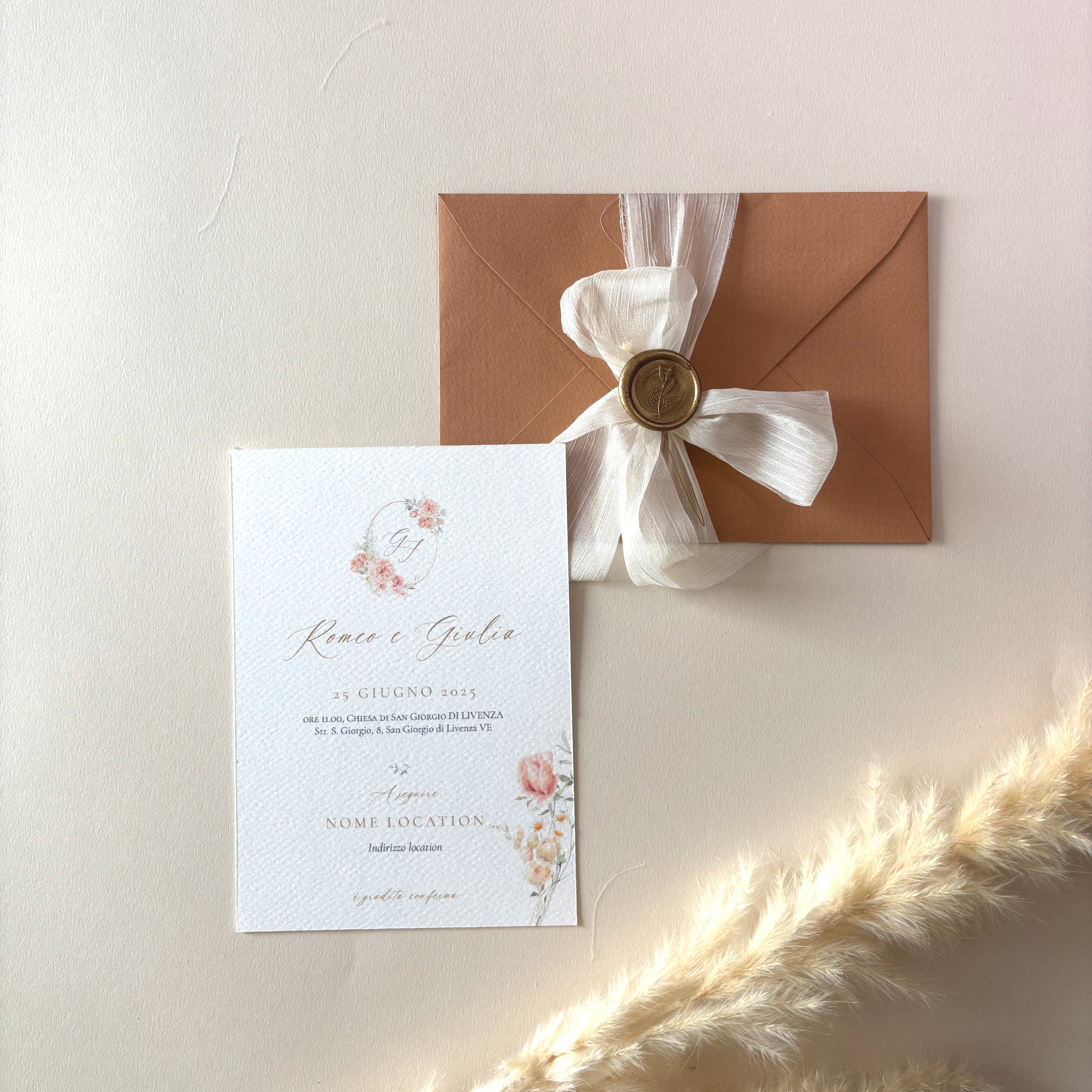 Partecipazioni Essentially Desire