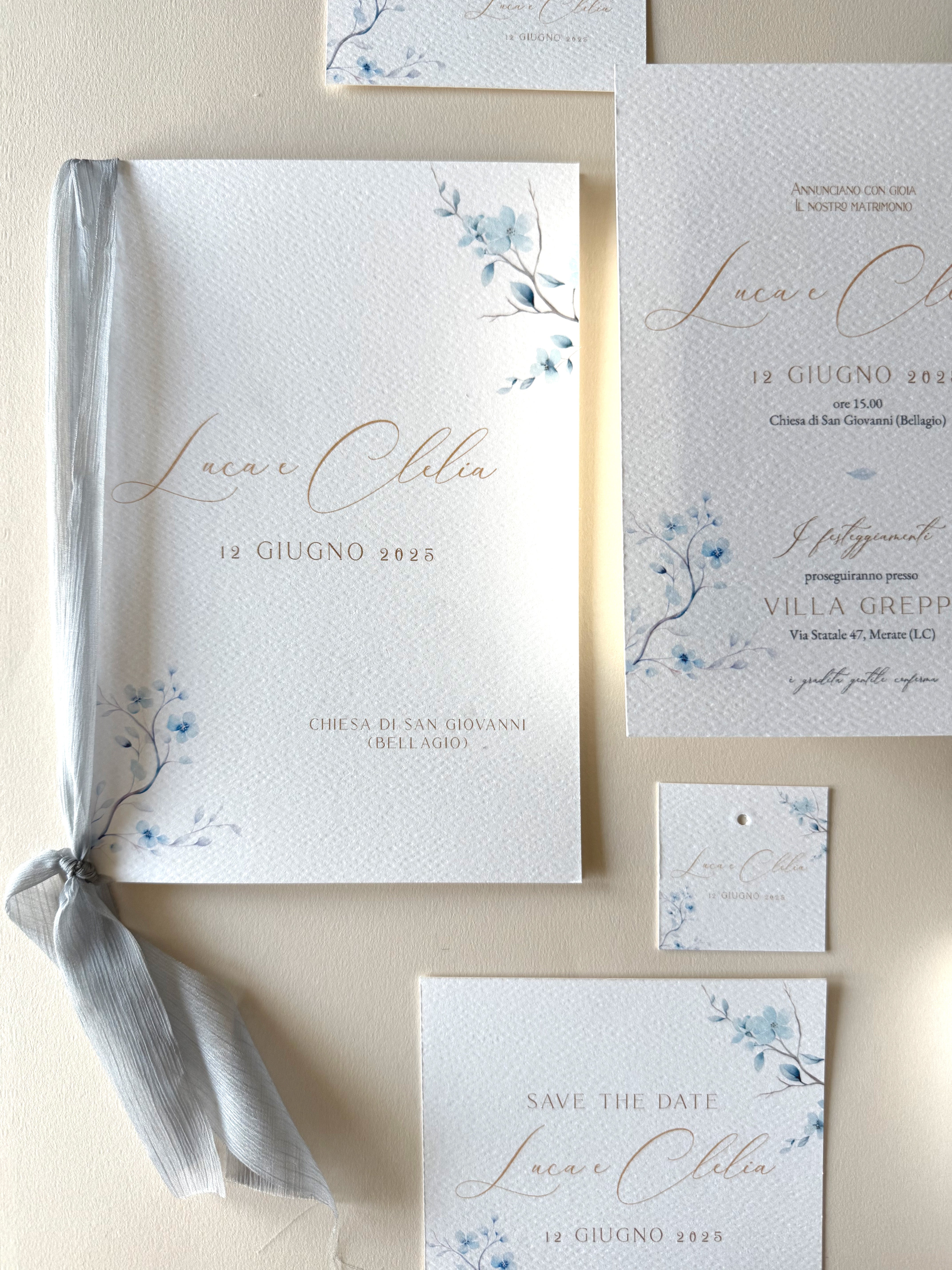 Partecipazioni Essentially Dream