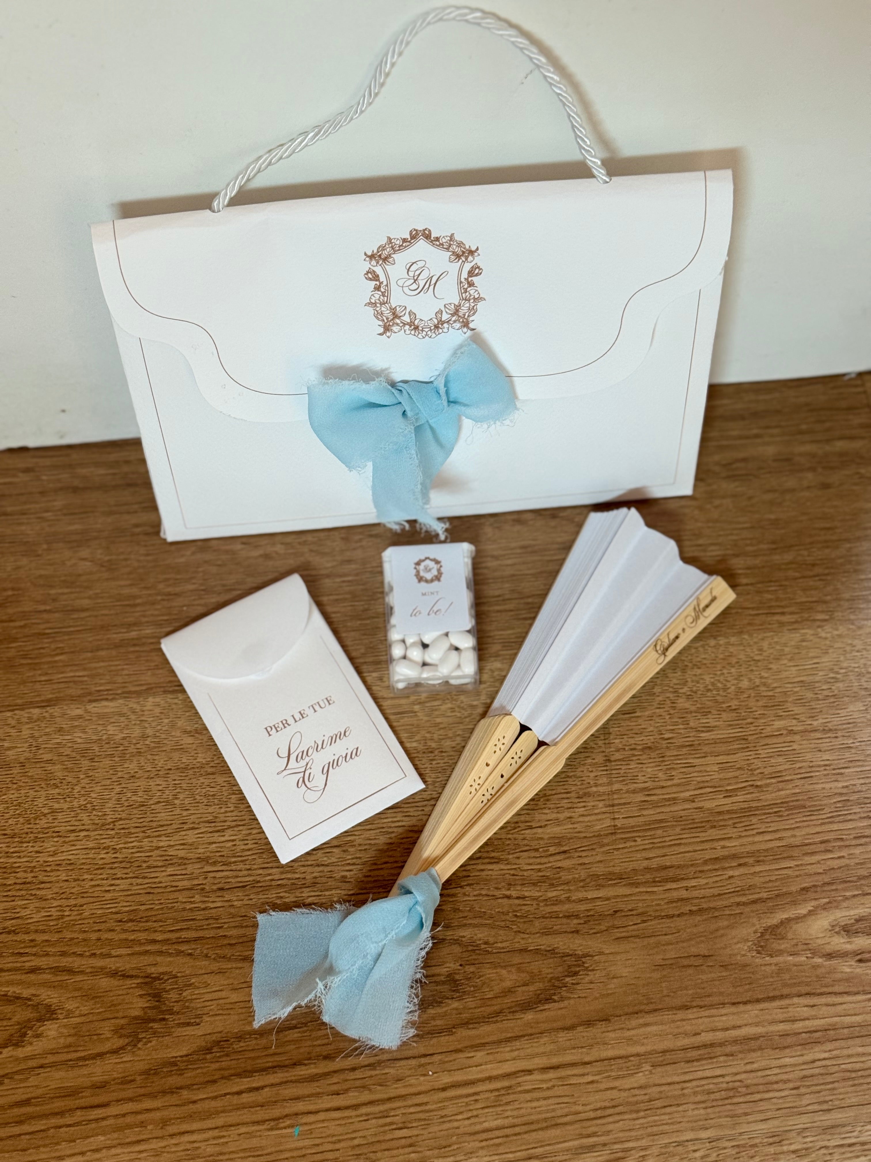 Wedding Bag Eleganza Semplice