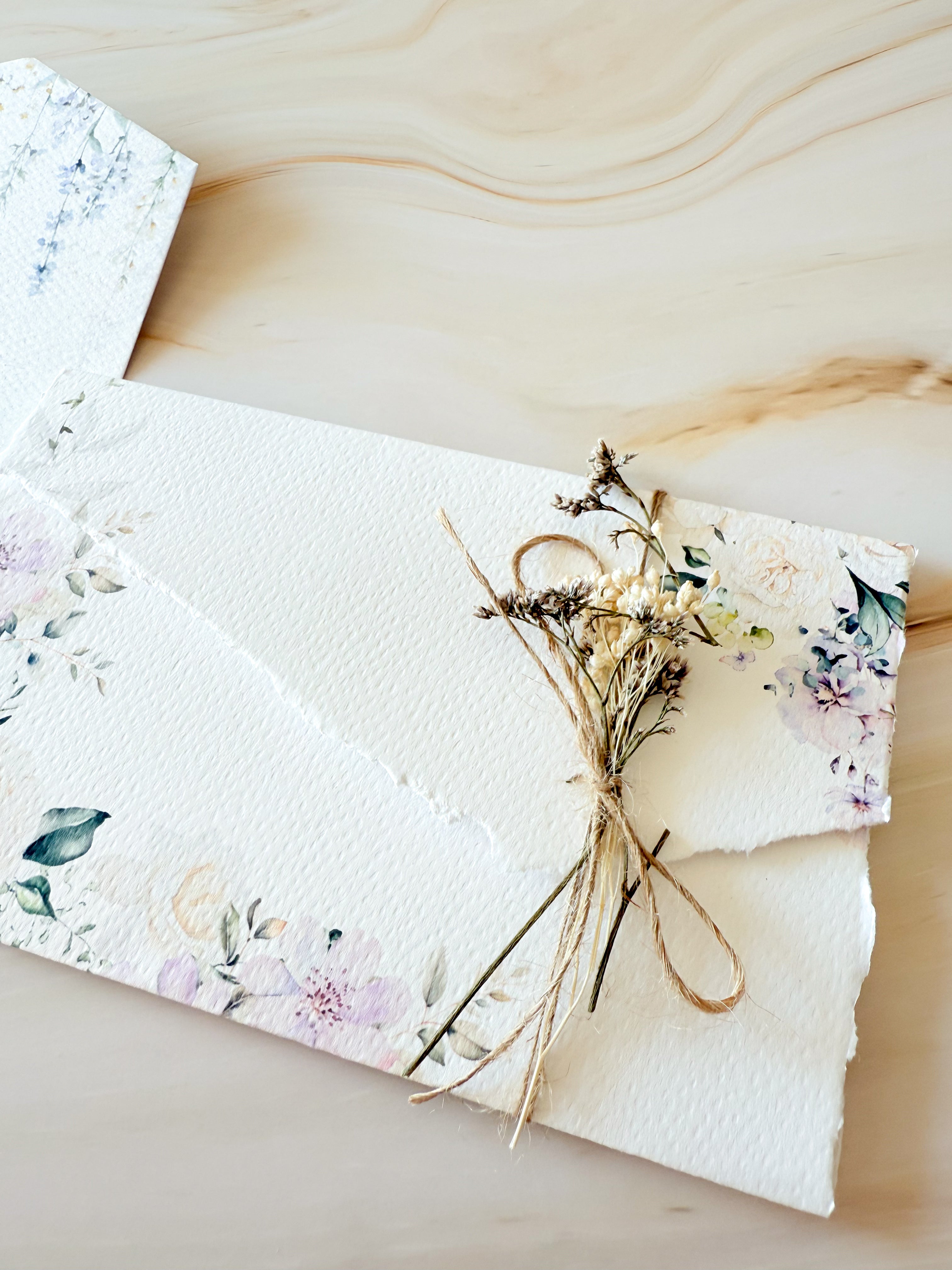 Blossom Aphrodite - Partecipazioni di matrimonio