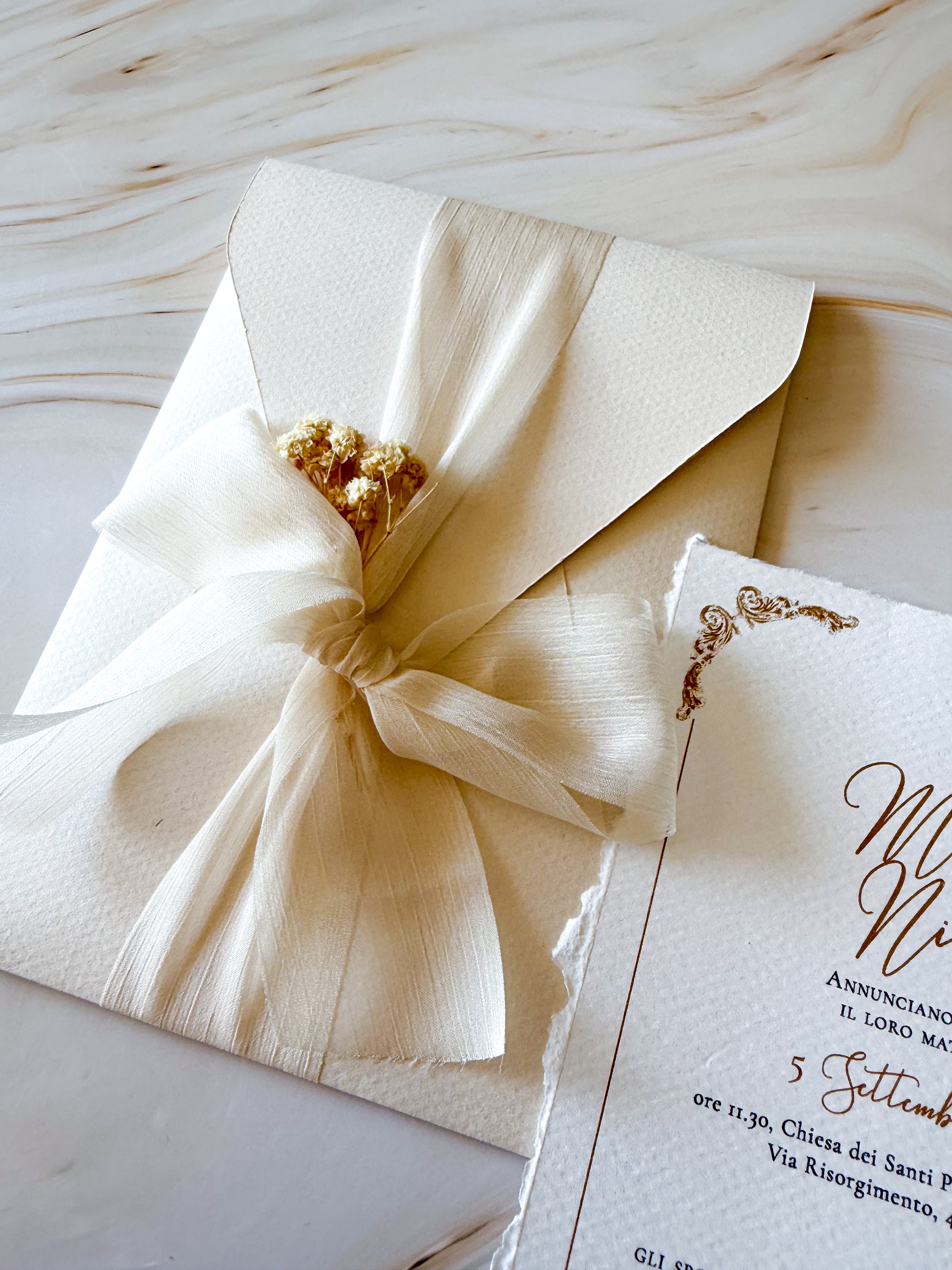 Chateau Nicole - Partecipazioni di matrimonio