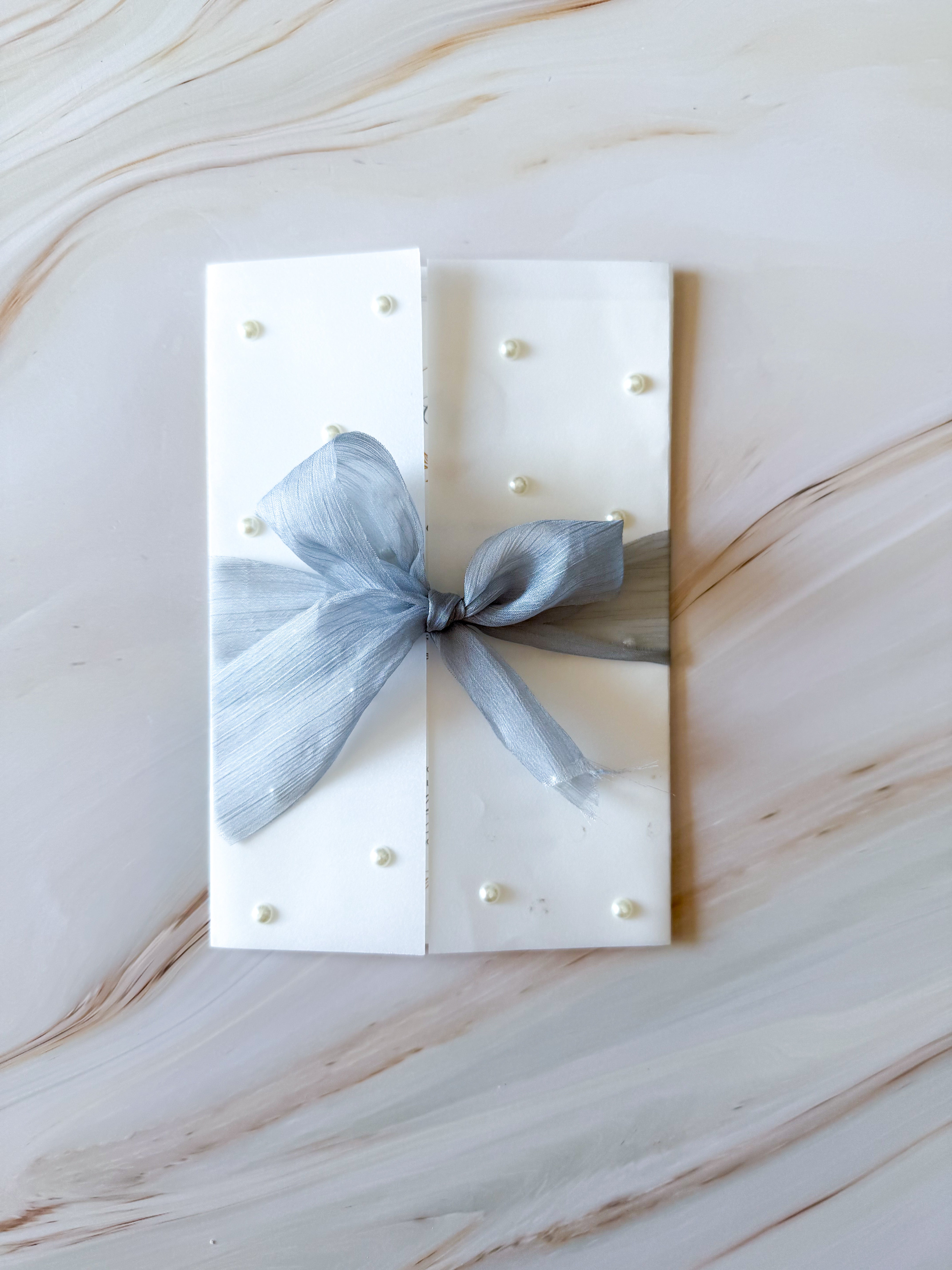 ARYA Essenza - Partecipazioni di matrimonio