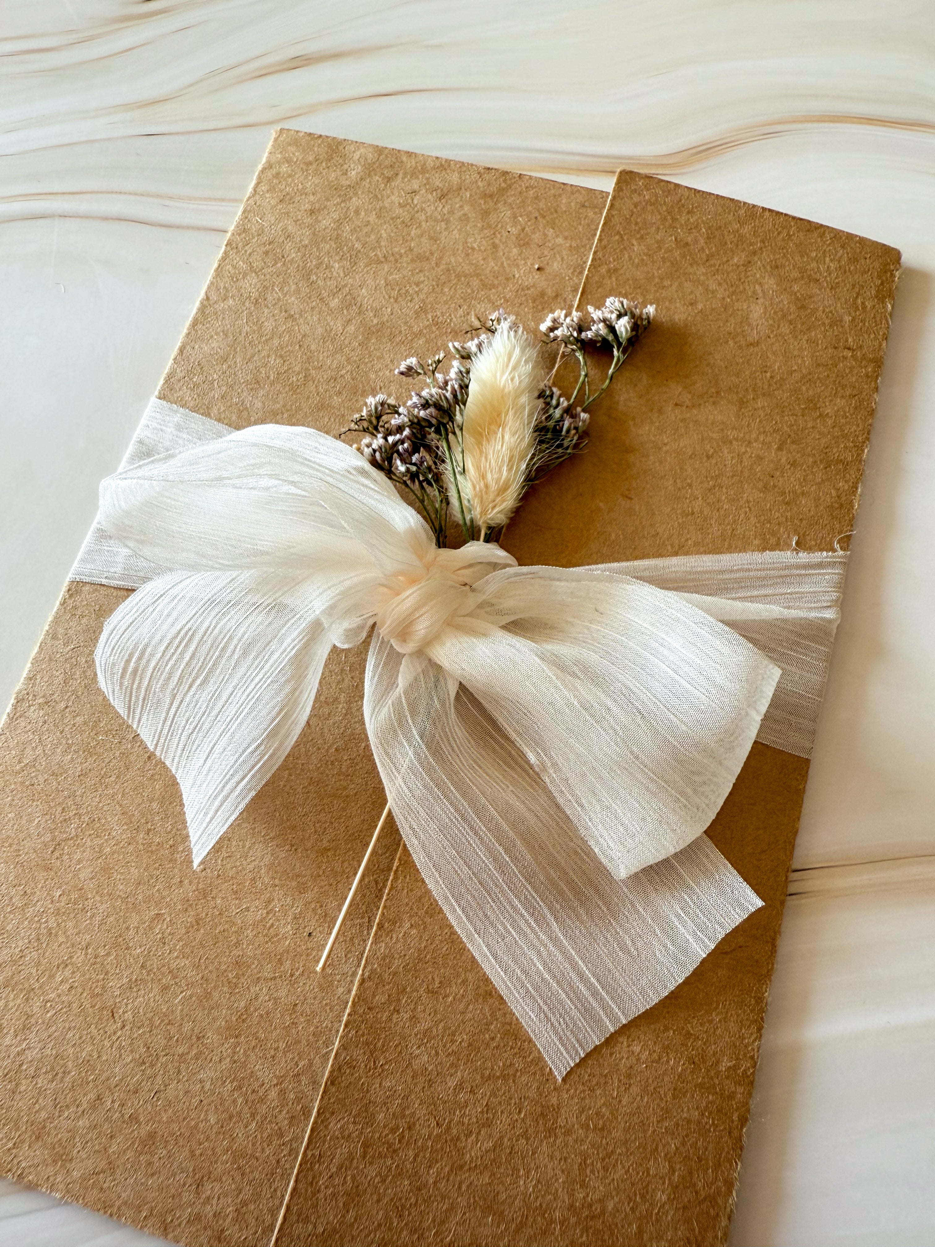 Pocketfold Memoire