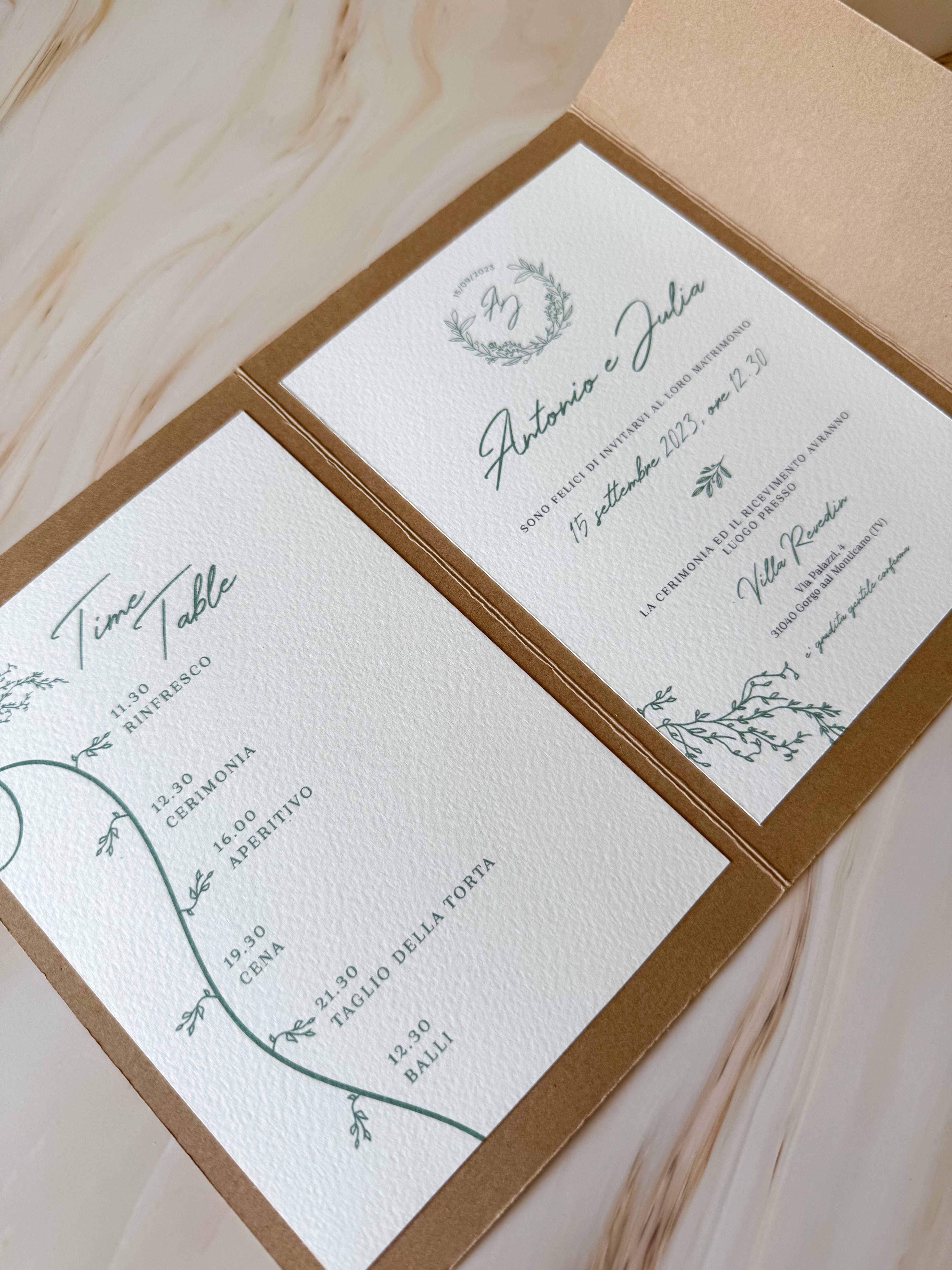 Pocketfold Memoire