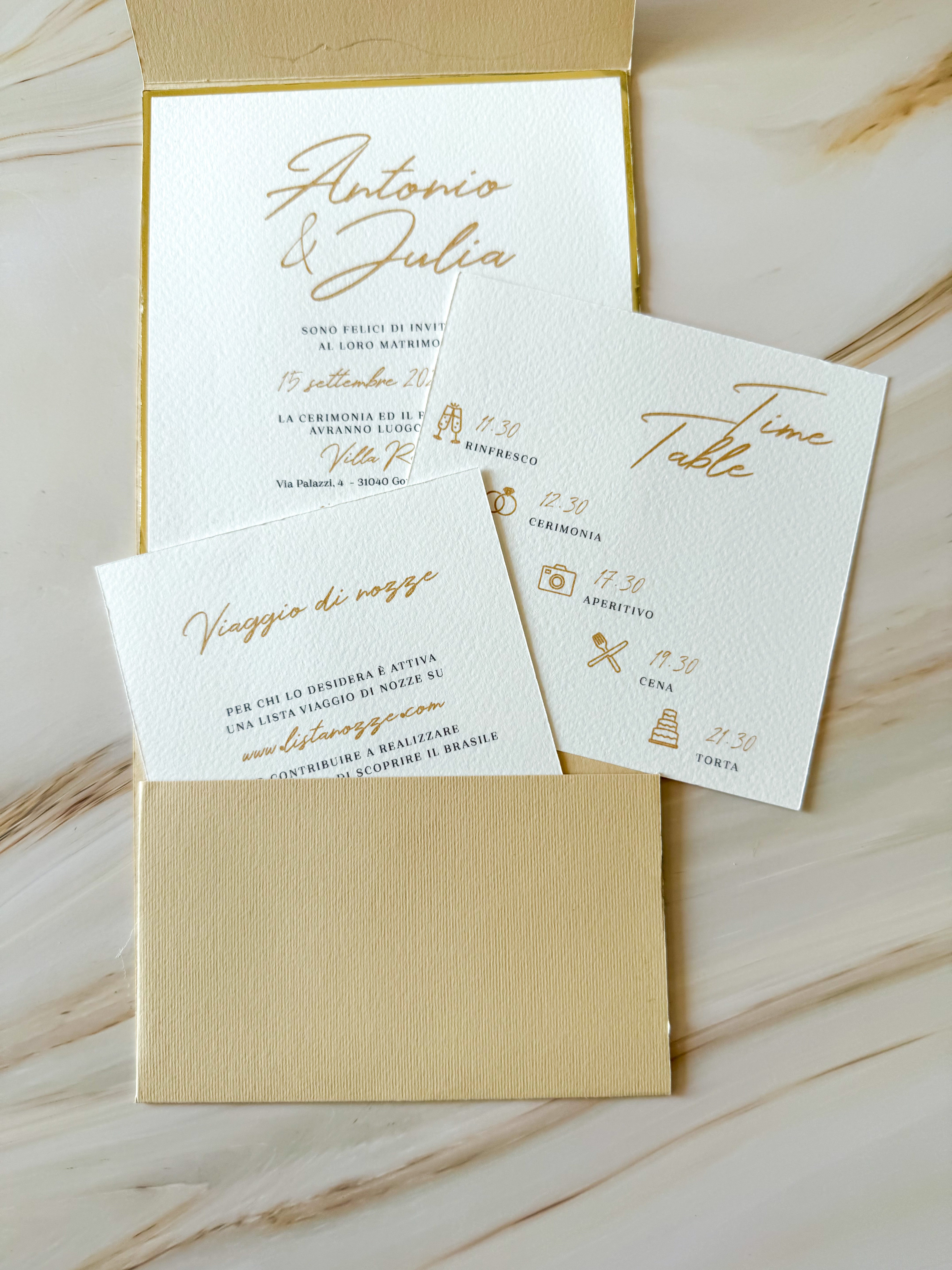 Pocketfold Verticale Lumiere