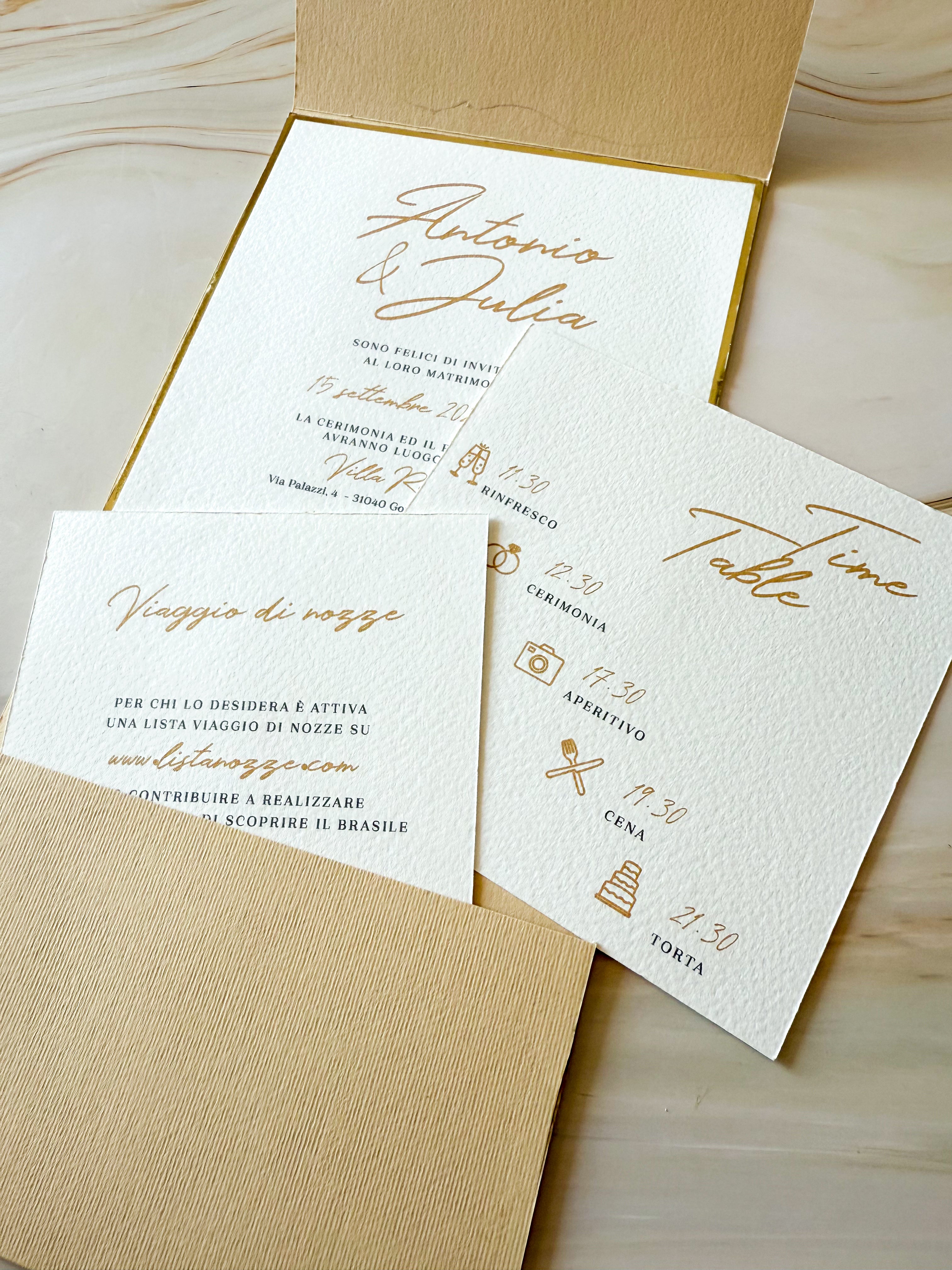 Pocketfold Verticale Lumiere