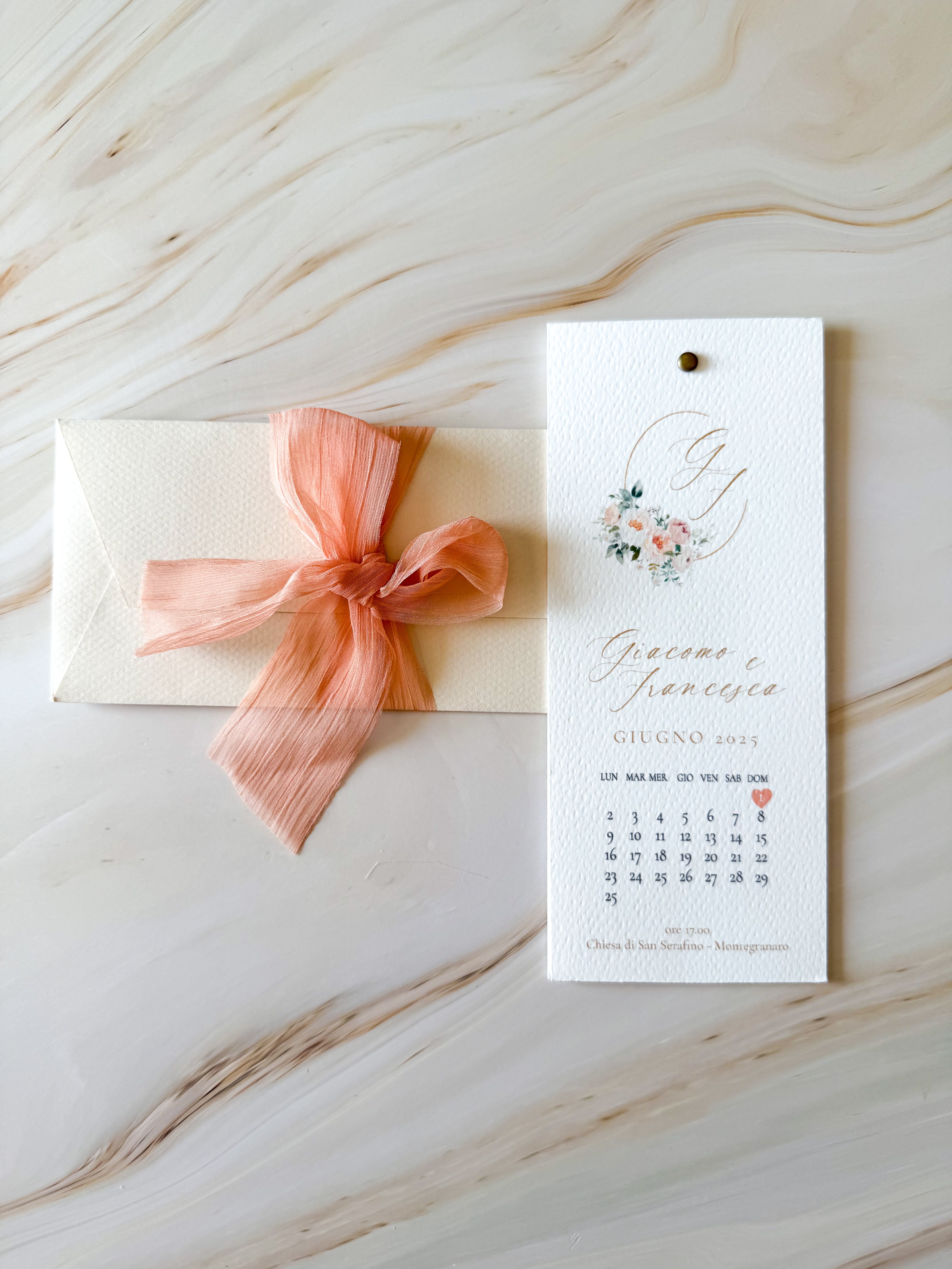 Save the date - Partecipazioni di matrimonio