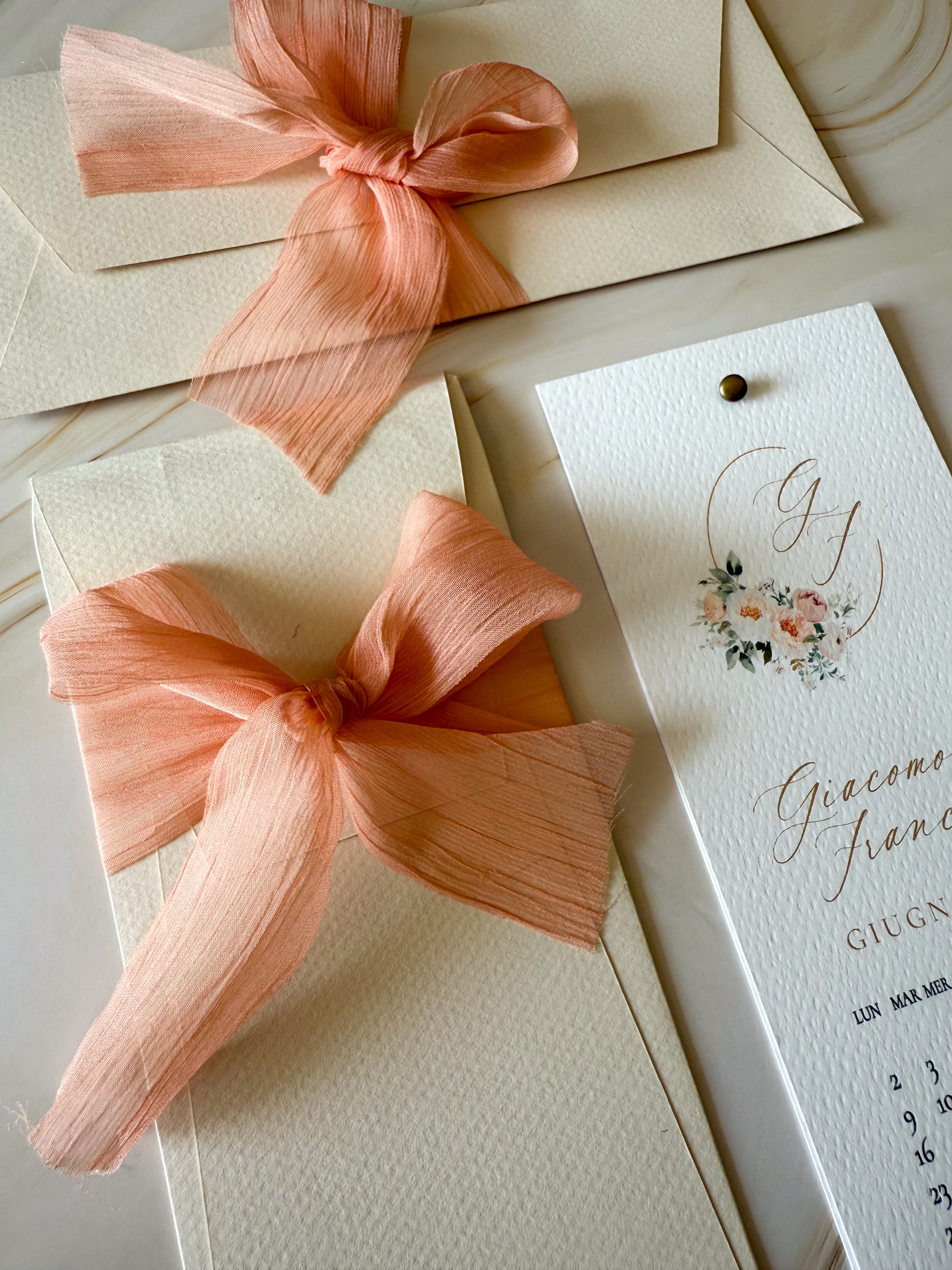 Save the date - Partecipazioni di matrimonio