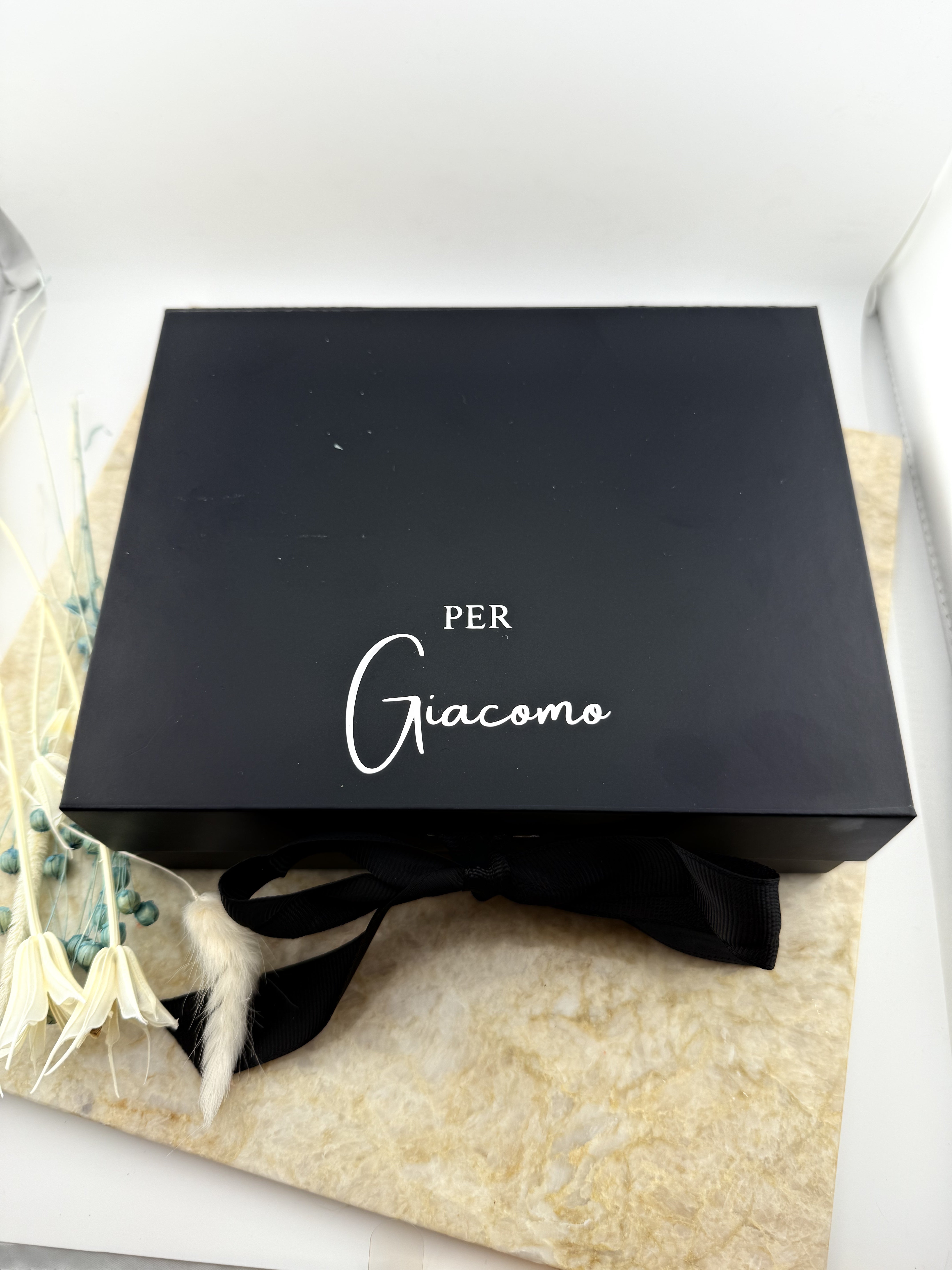 Box per gadget sposi