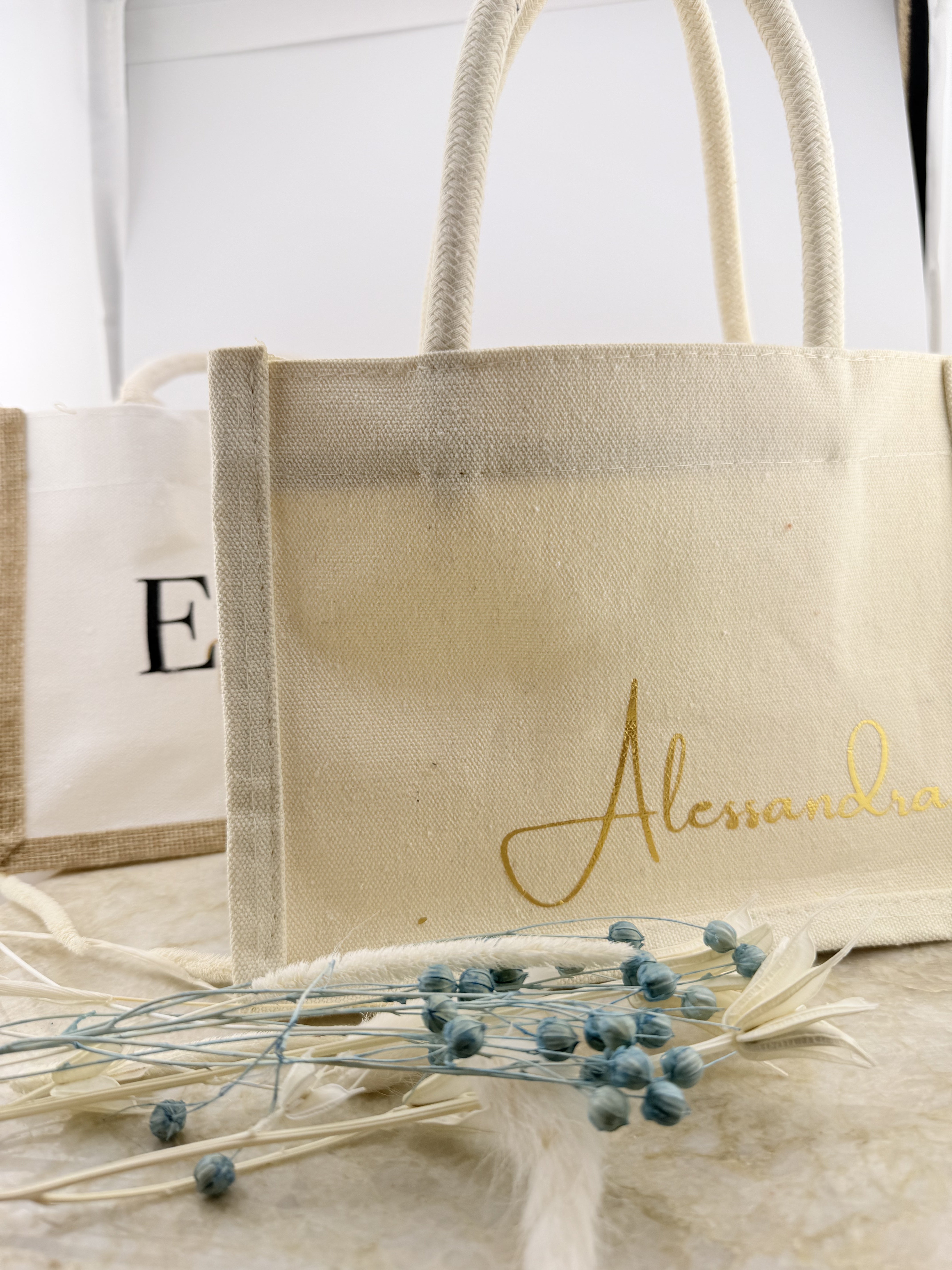 Wedding Bag con manici