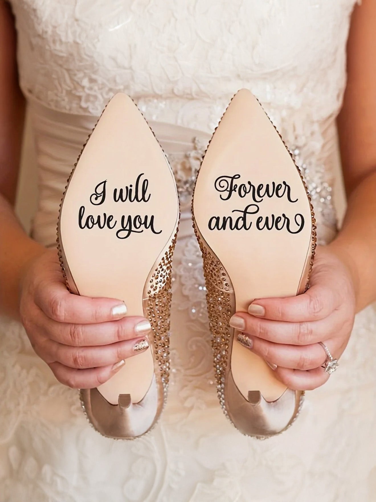 Adesivo sotto scarpe