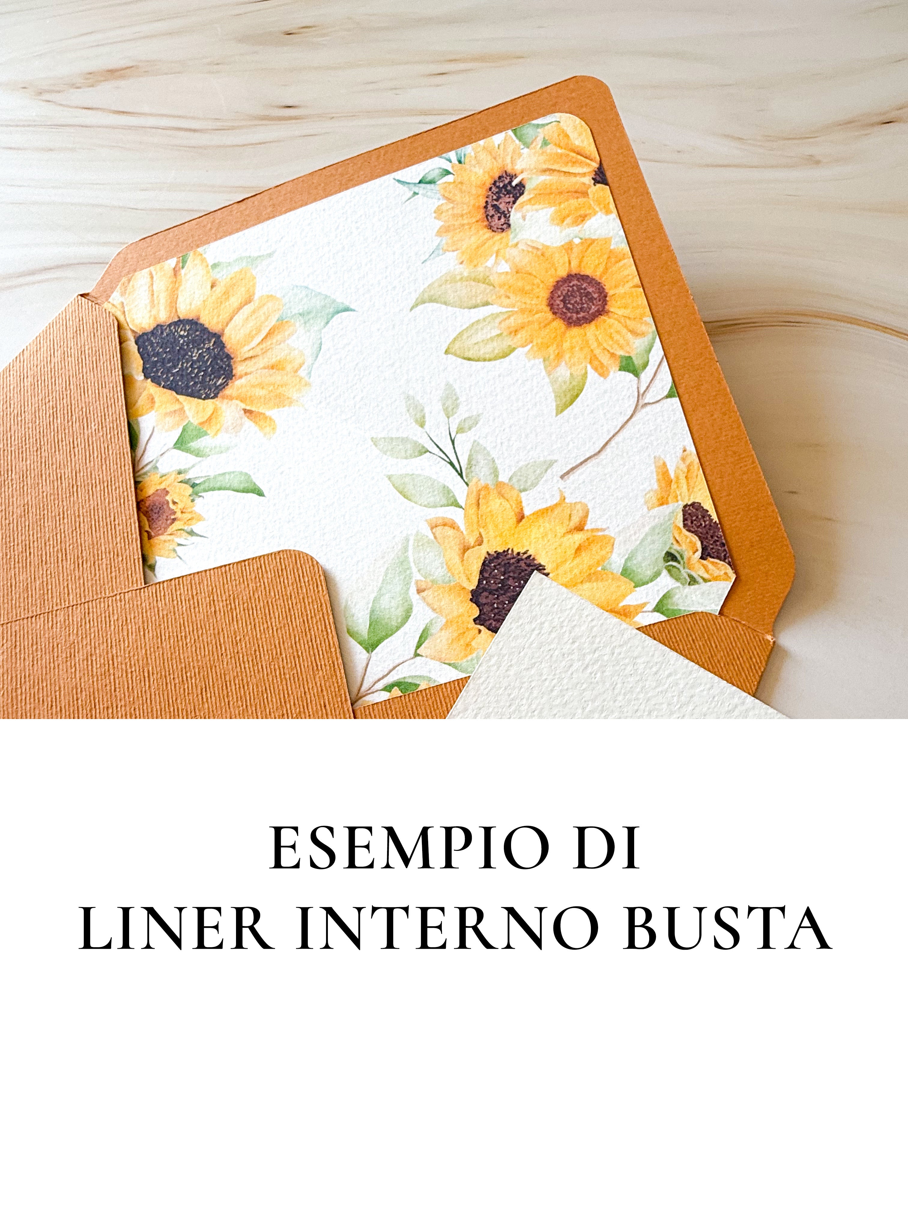 ESSENCE Blush - Partecipazioni di matrimonio