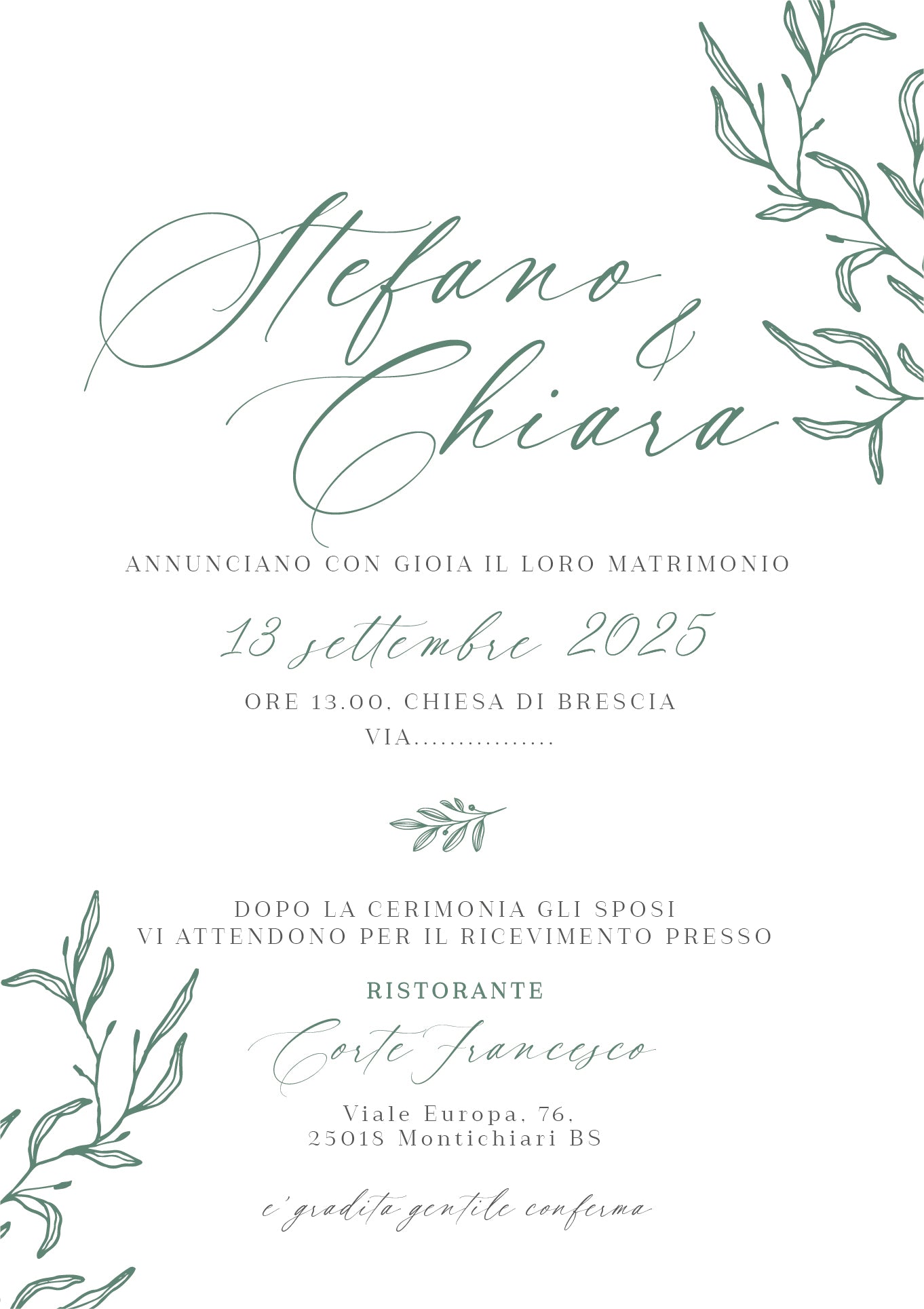 PARTECIPAZIONE MATRIMONIO DIGITALE 16