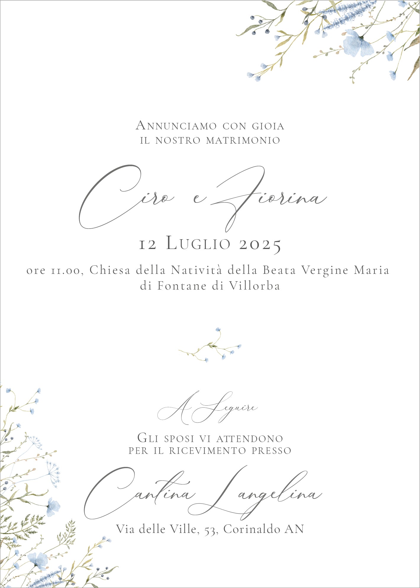 PARTECIPAZIONE MATRIMONIO DIGITALE 18