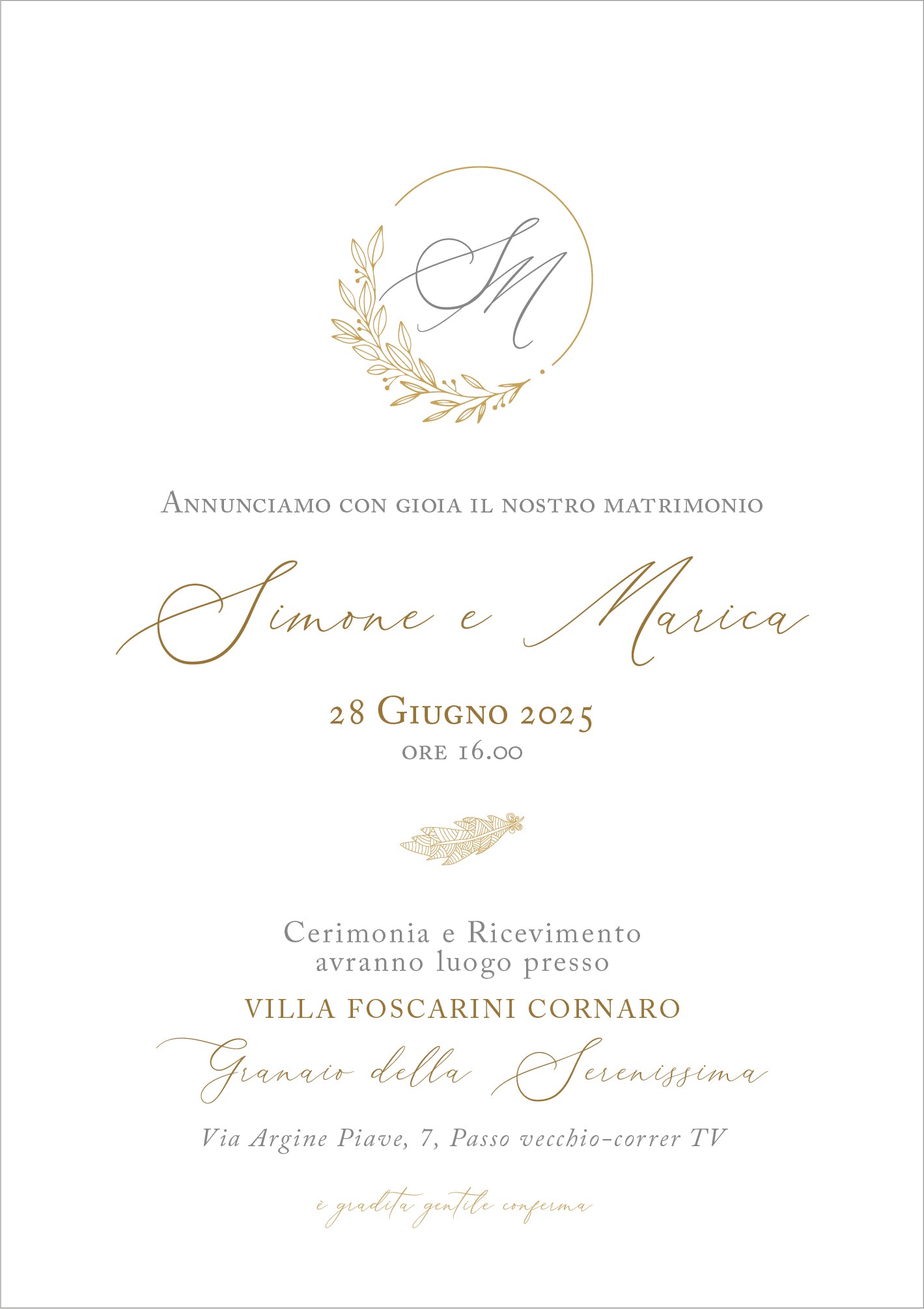PARTECIPAZIONE MATRIMONIO DIGITALE 28