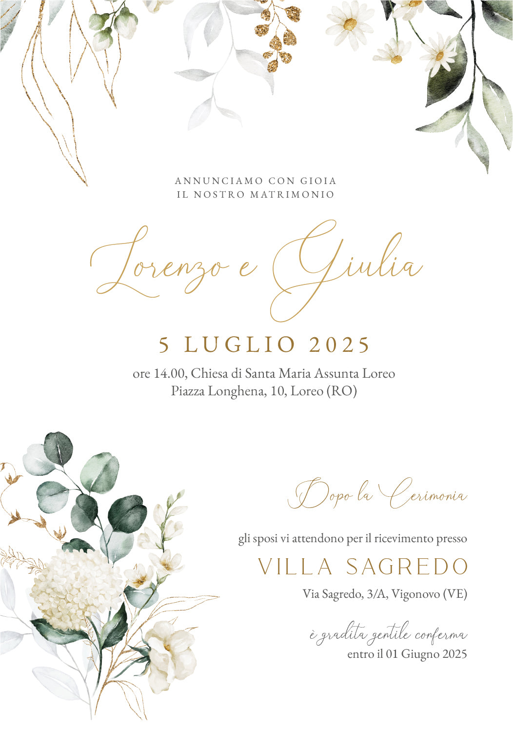 PARTECIPAZIONE MATRIMONIO DIGITALE 8