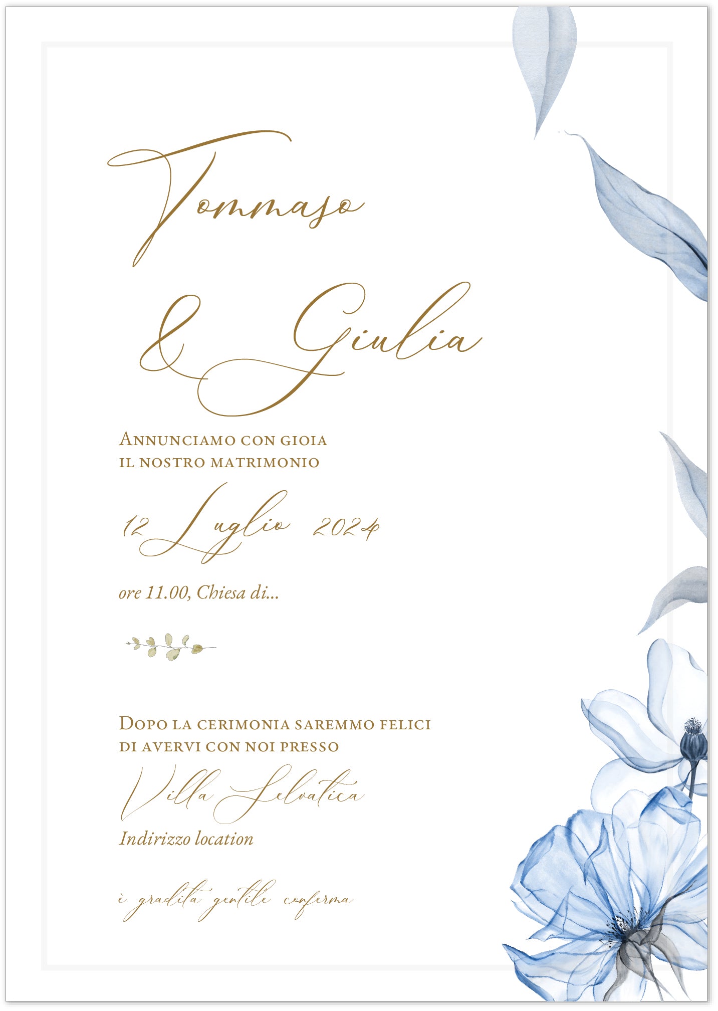 PARTECIPAZIONE MATRIMONIO DIGITALE 23