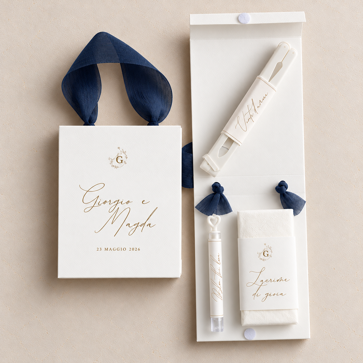 Wedding Bag Magda