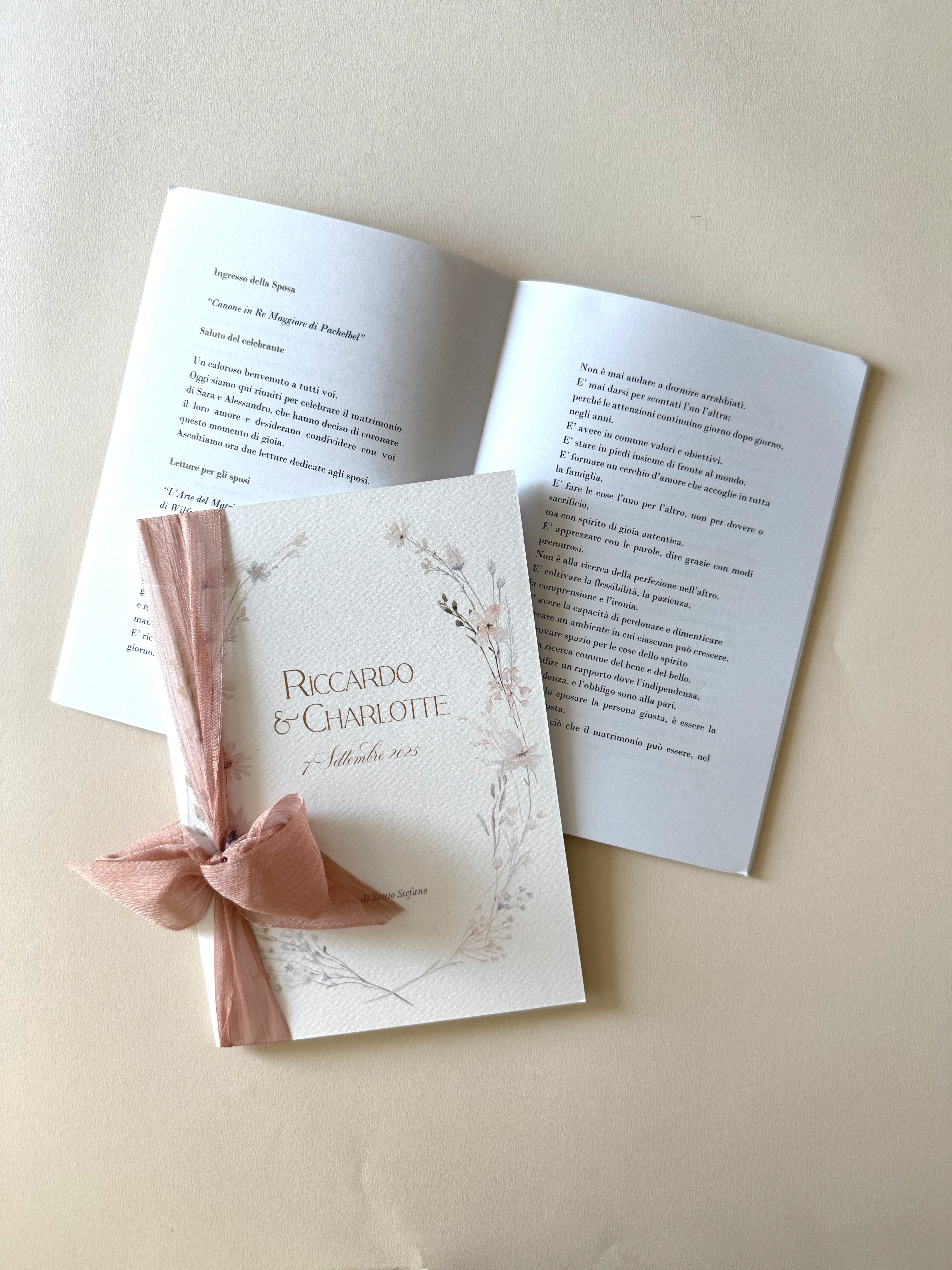 Partecipazioni Essentially Romance